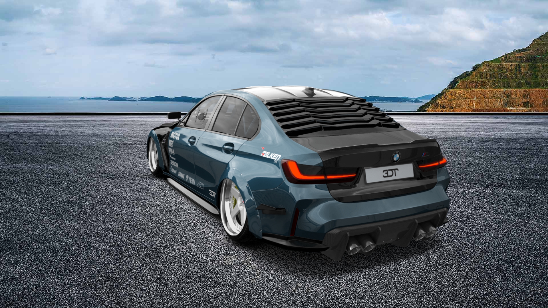 BMW M3 Sedan 2021