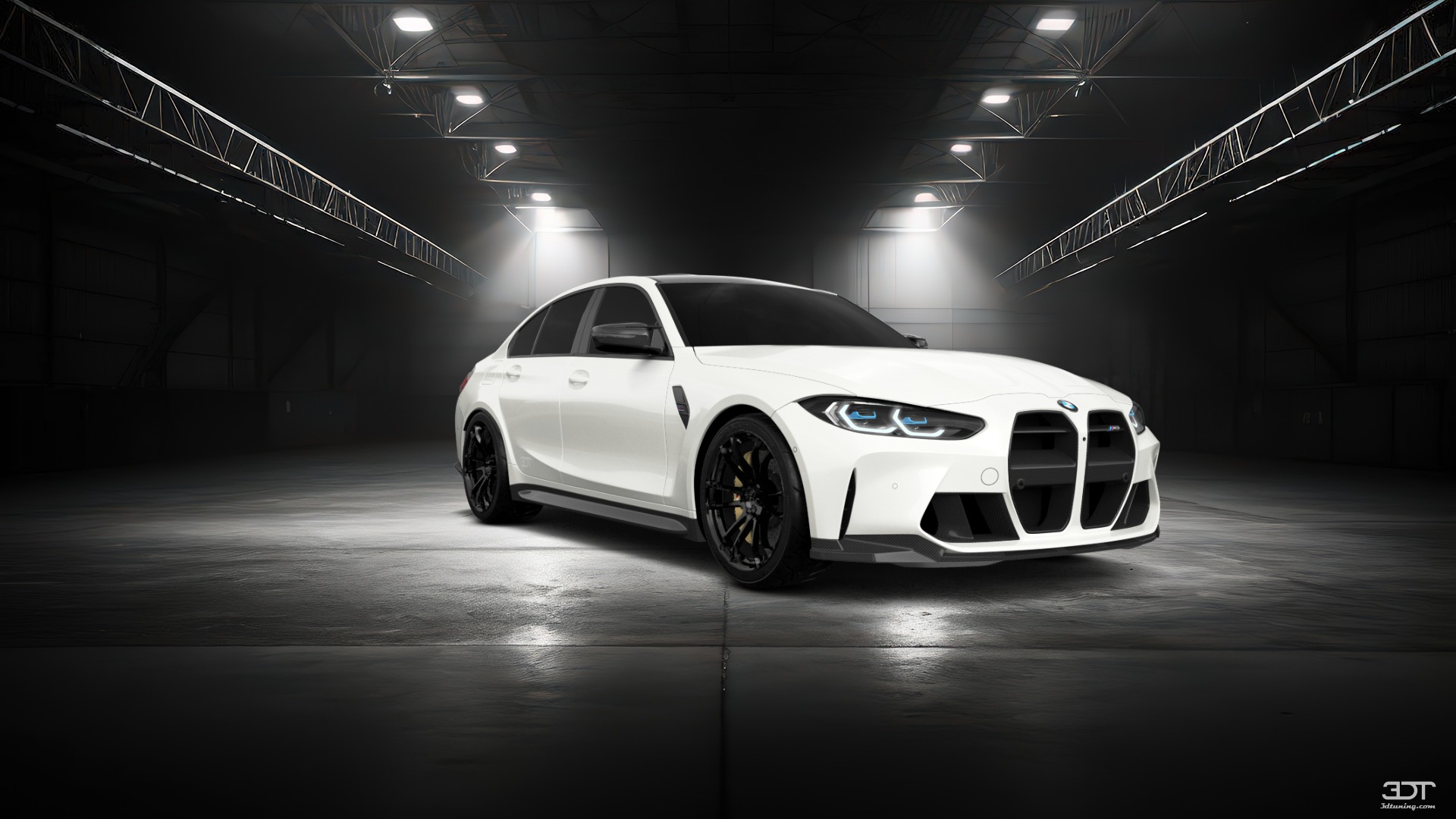 BMW M3 Sedan 2021 Images