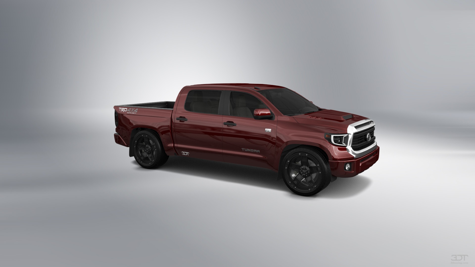 Toyota Tundra 4 Door pickup truck 2018 tuning