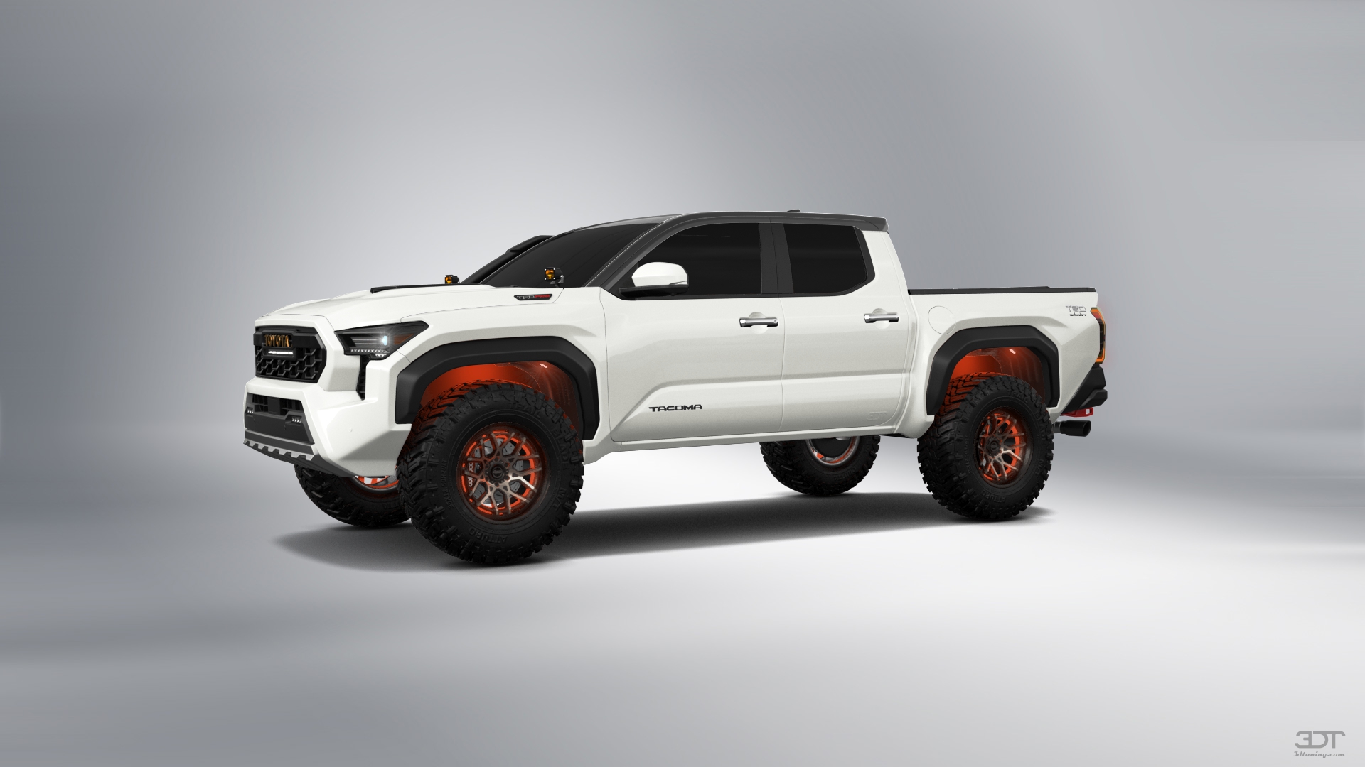 Toyota Tacoma Crew Cab 4 Door pickup truck 2024