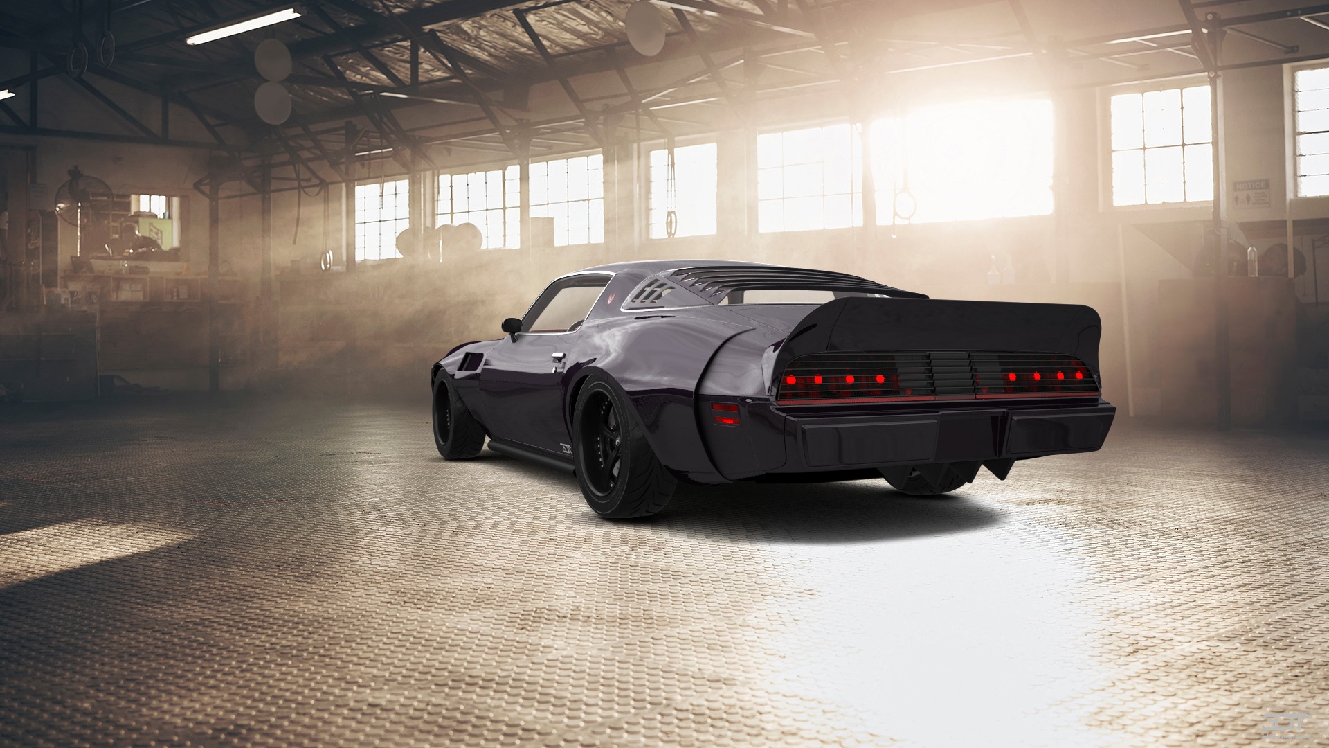 Pontiac Firebird 2 Door Coupe 1979 Images