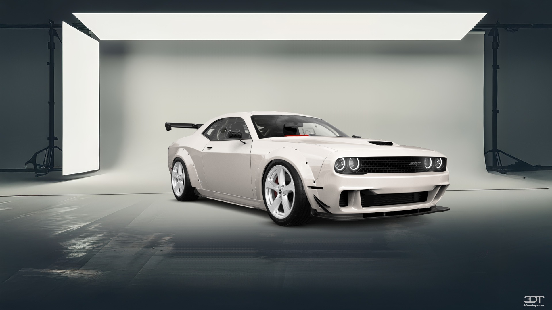 Dodge Challenger 2 Door Coupe 2015 tuning