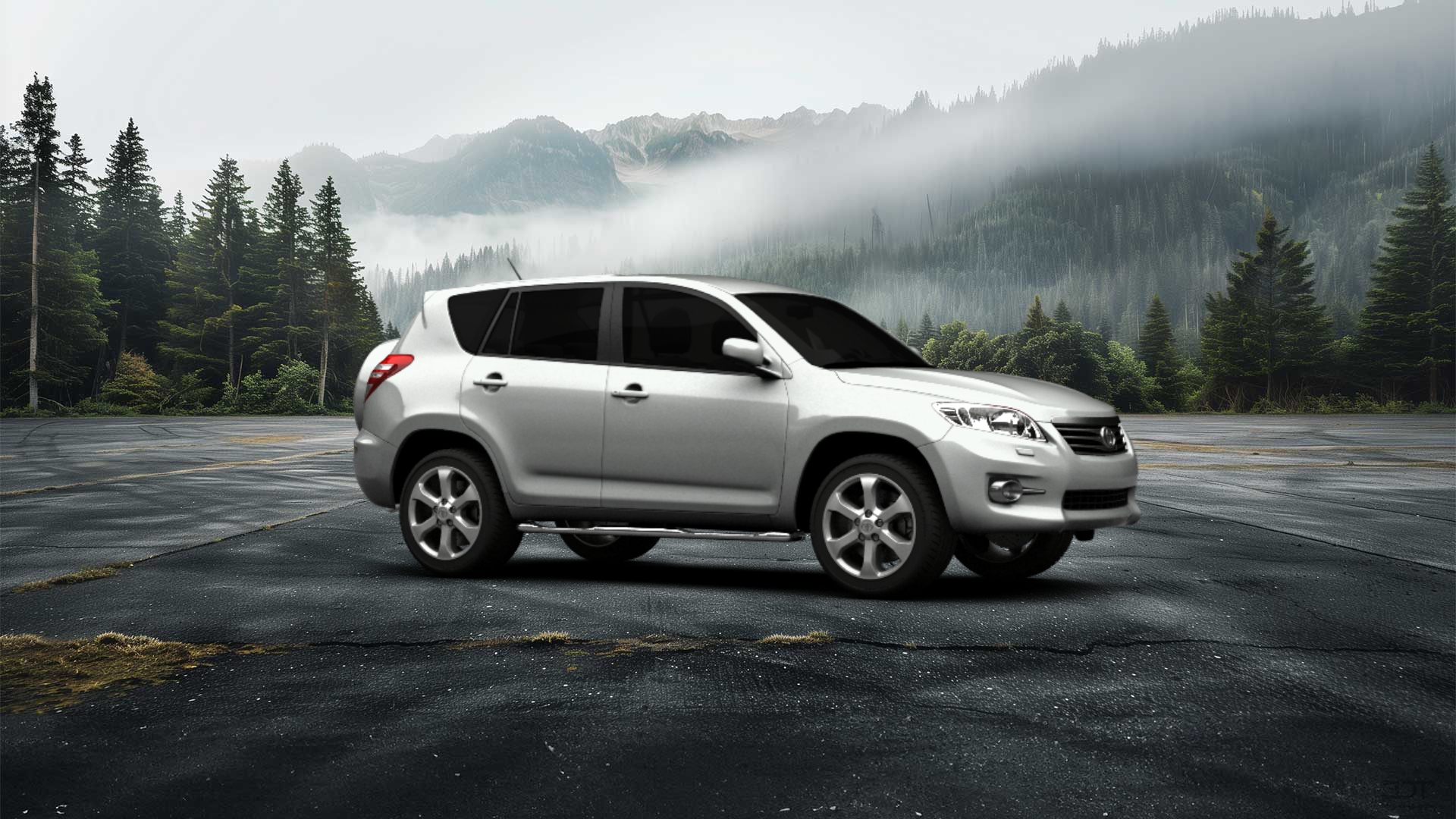 Toyota RAV 4 Crossover 2011