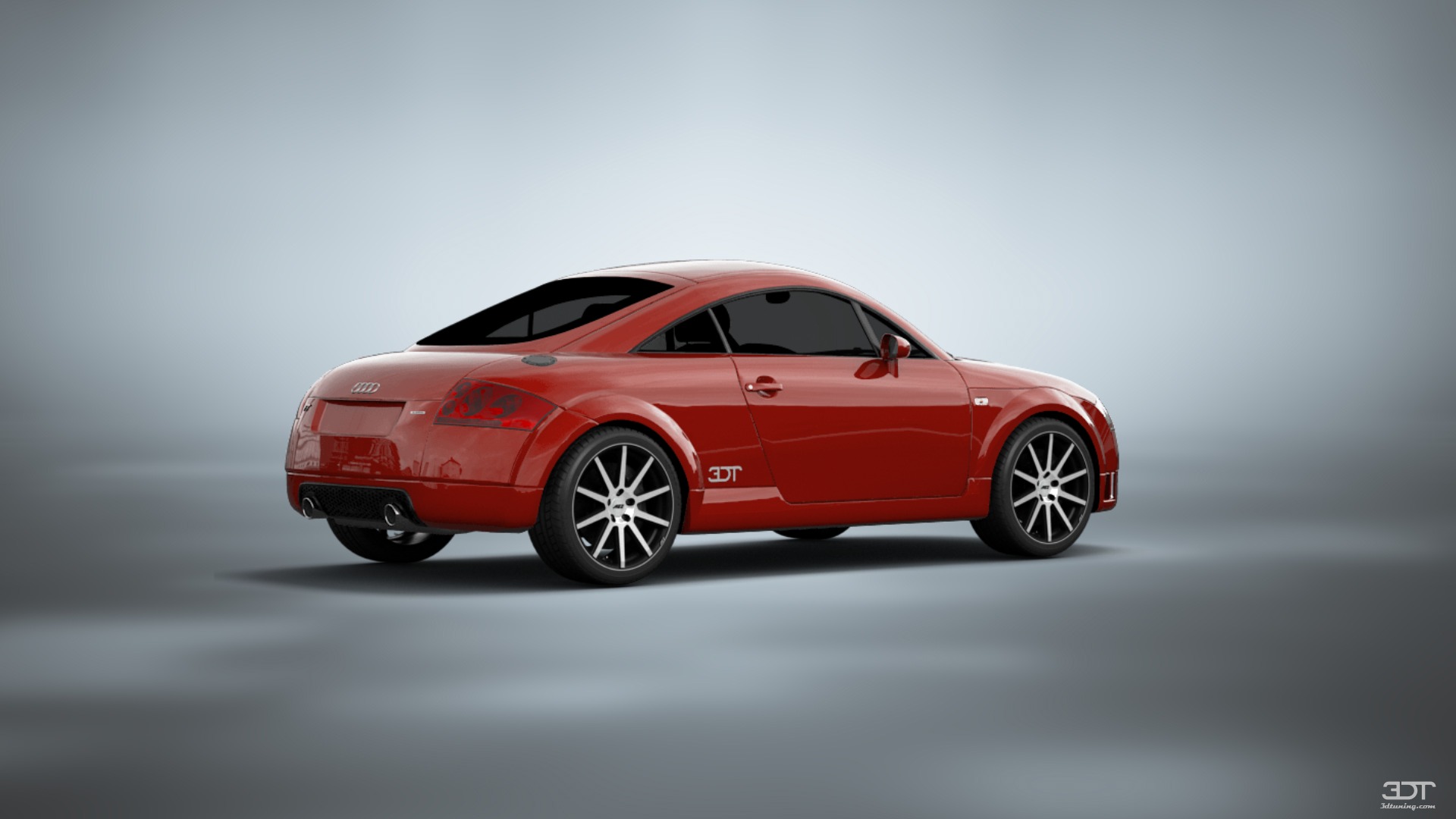 Audi TT Coupe 1998
