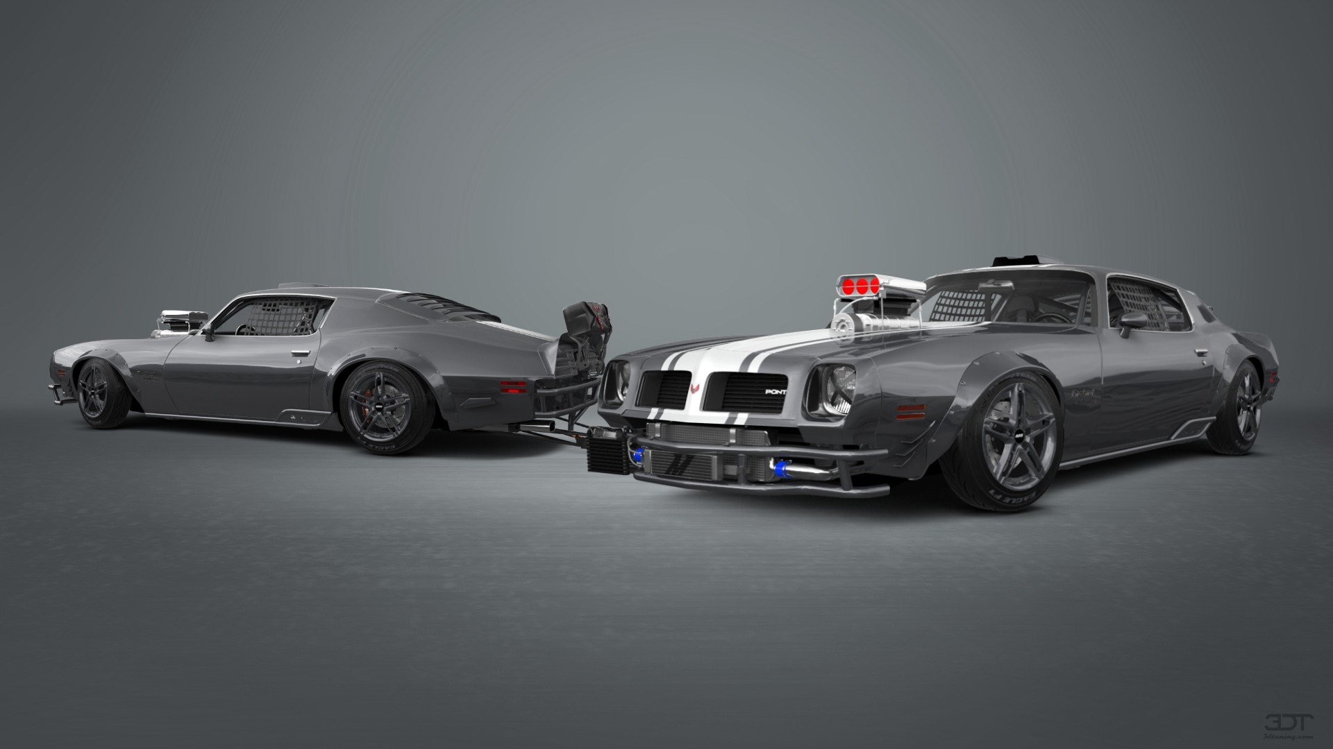 Pontiac Firebird 1974