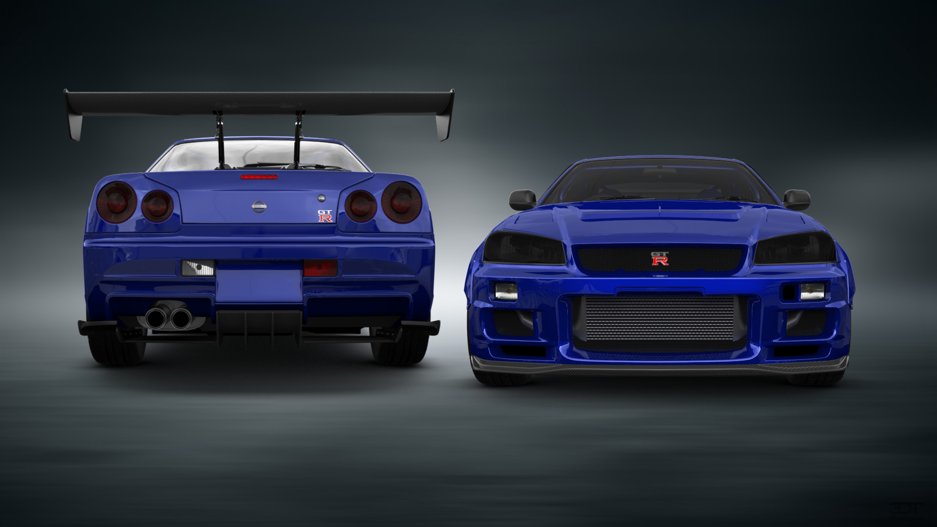 Nissan Skyline GT-R 2 Door Coupe 2000