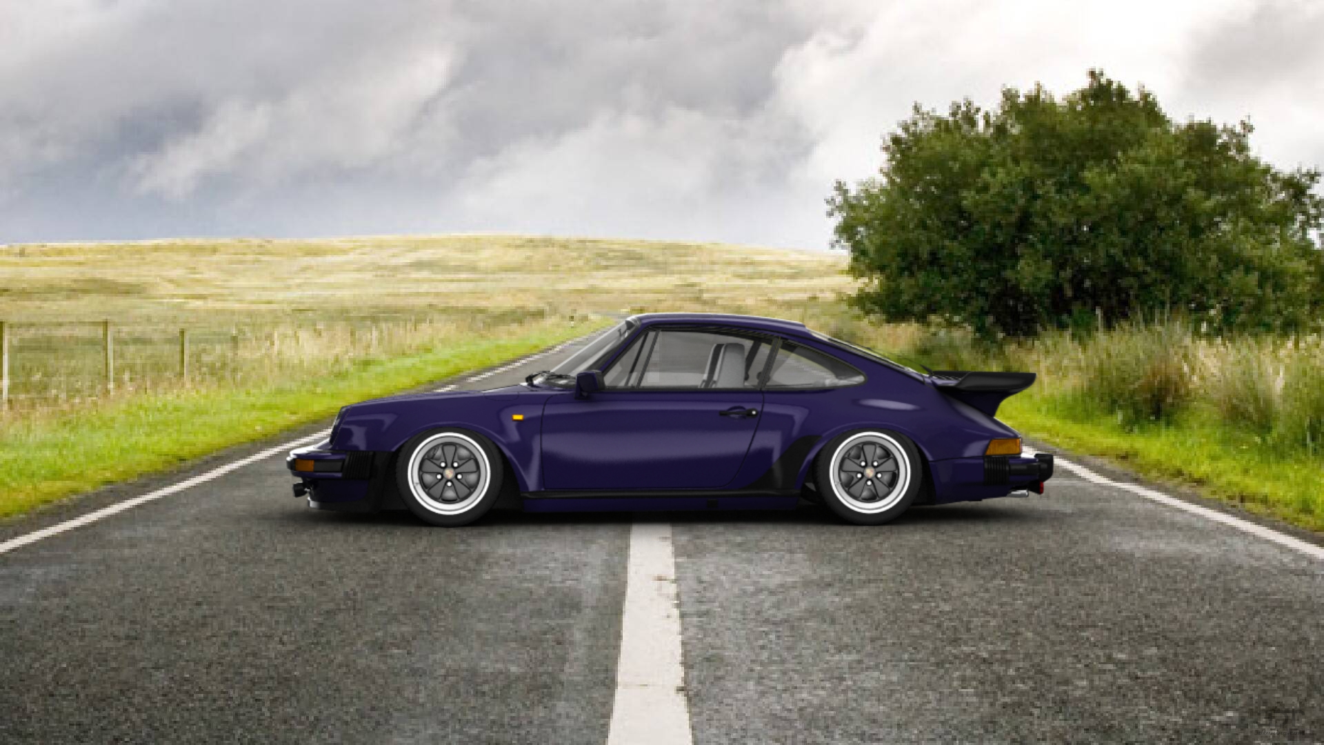 Porsche 911 Turbo Coupe 1978 tuning