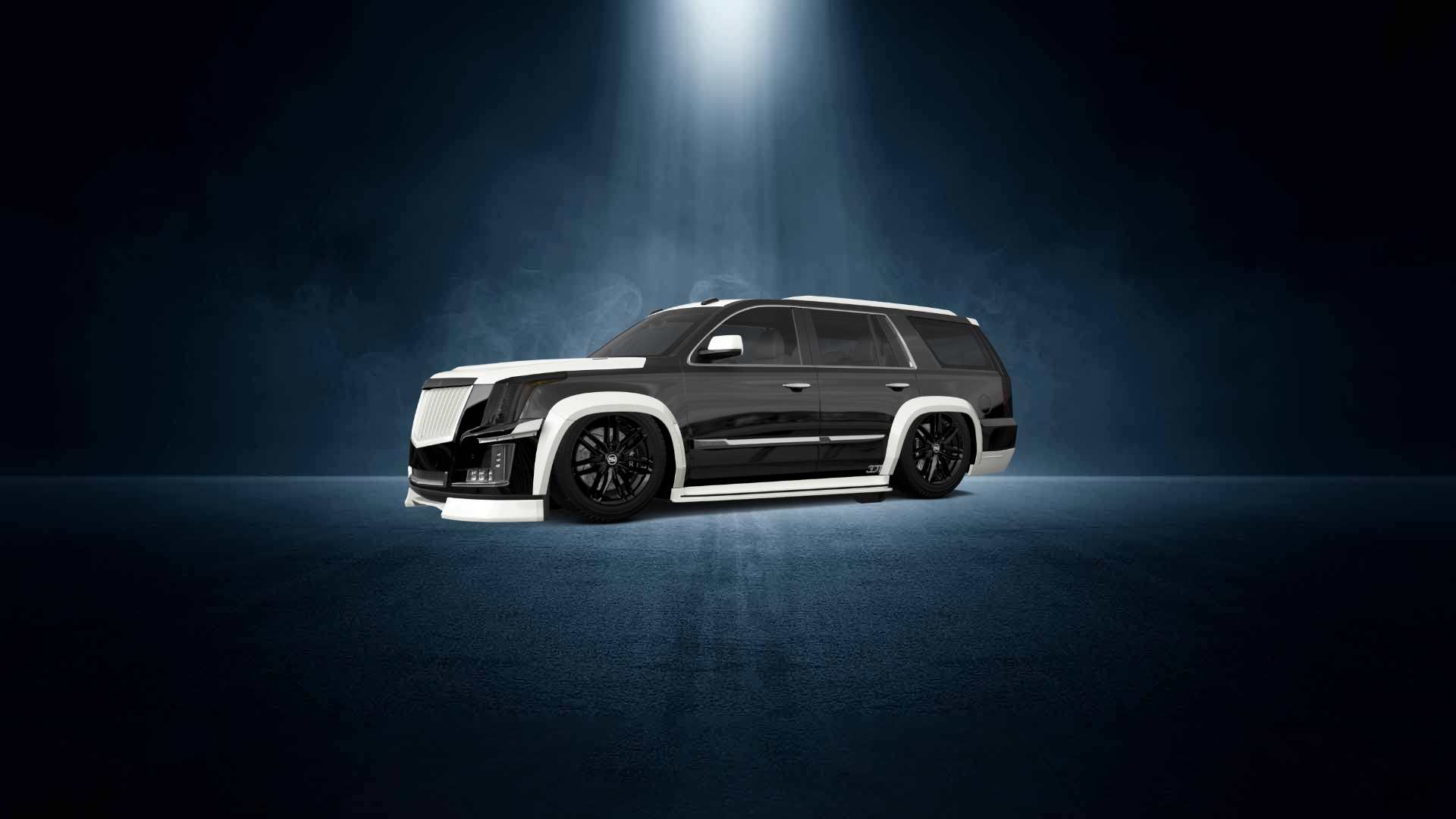 Cadillac Escalade 4 Door SUV 2015