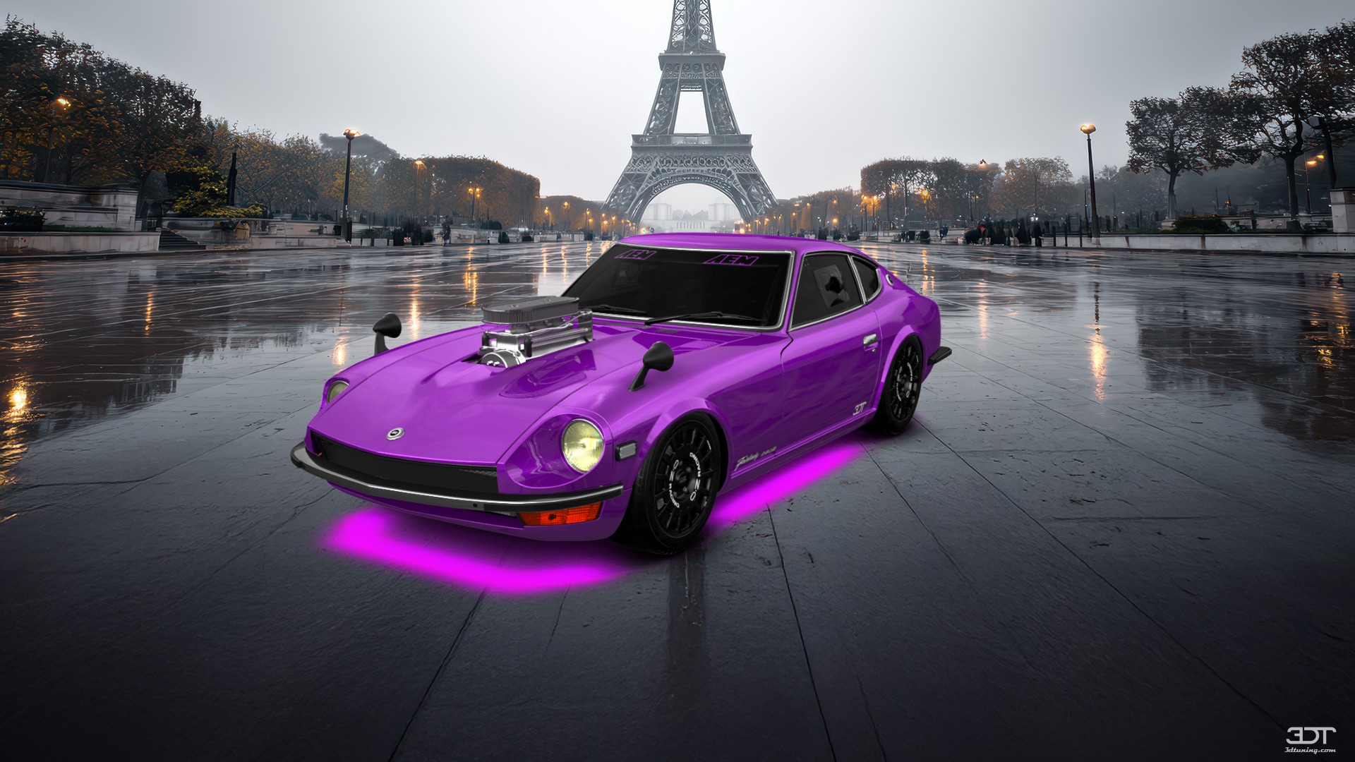 Nissan Fairlady 240Z 3 Door Coupe 1969 Images