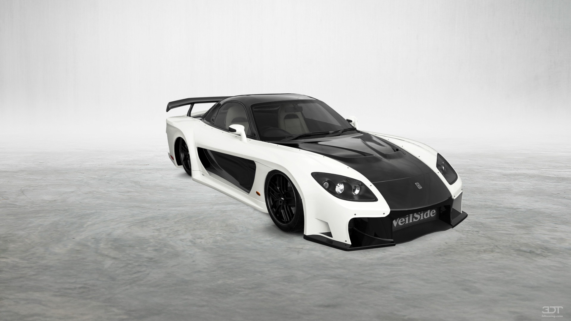 Mazda RX-7 2 Door Coupe 1997