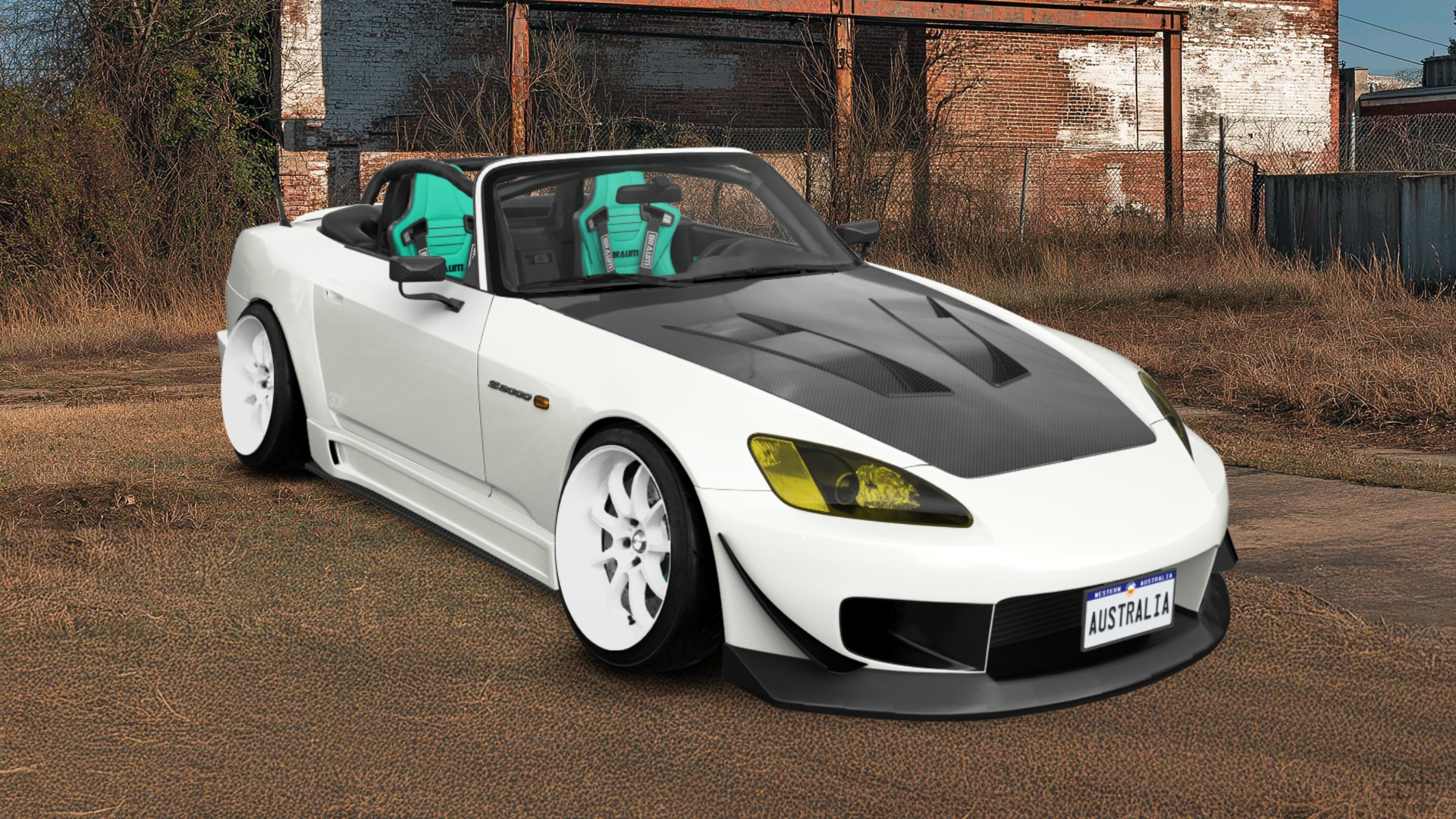 Honda S2000 Roadster 1999 tuning