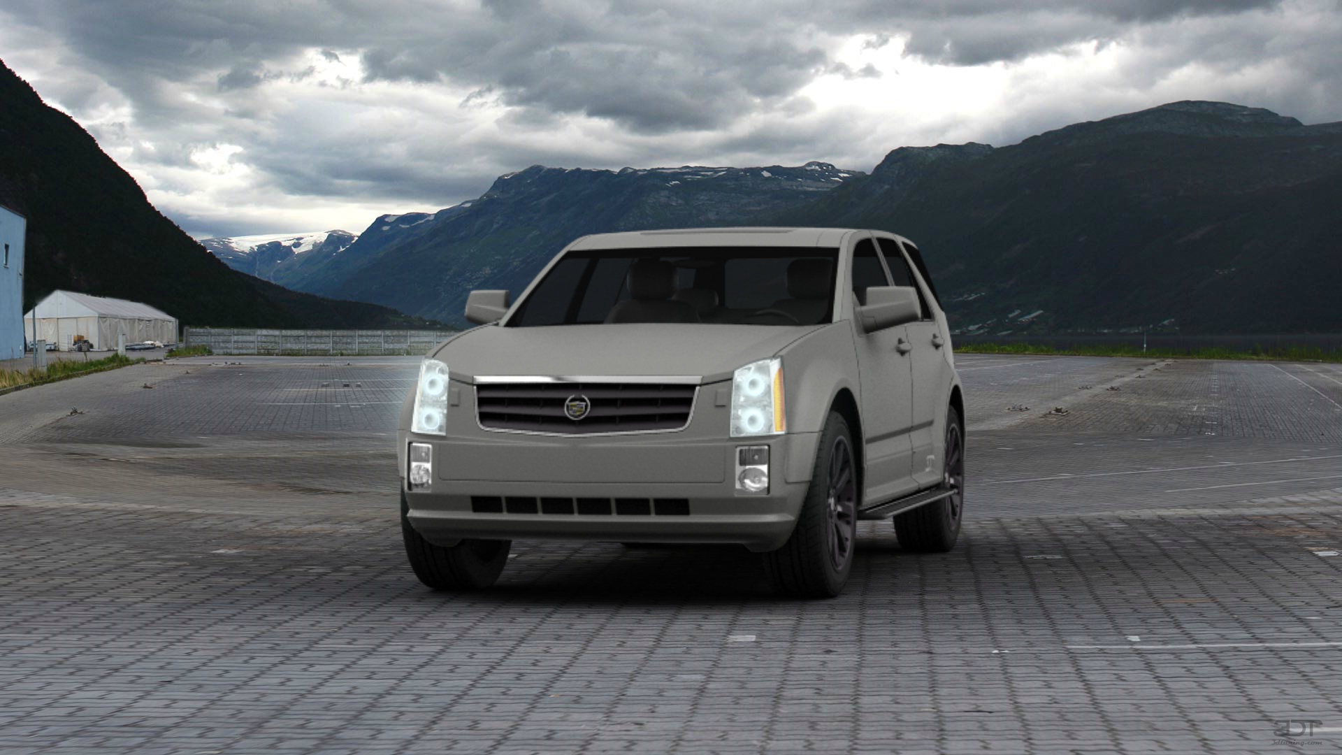 Cadillac SRX SUV 2007