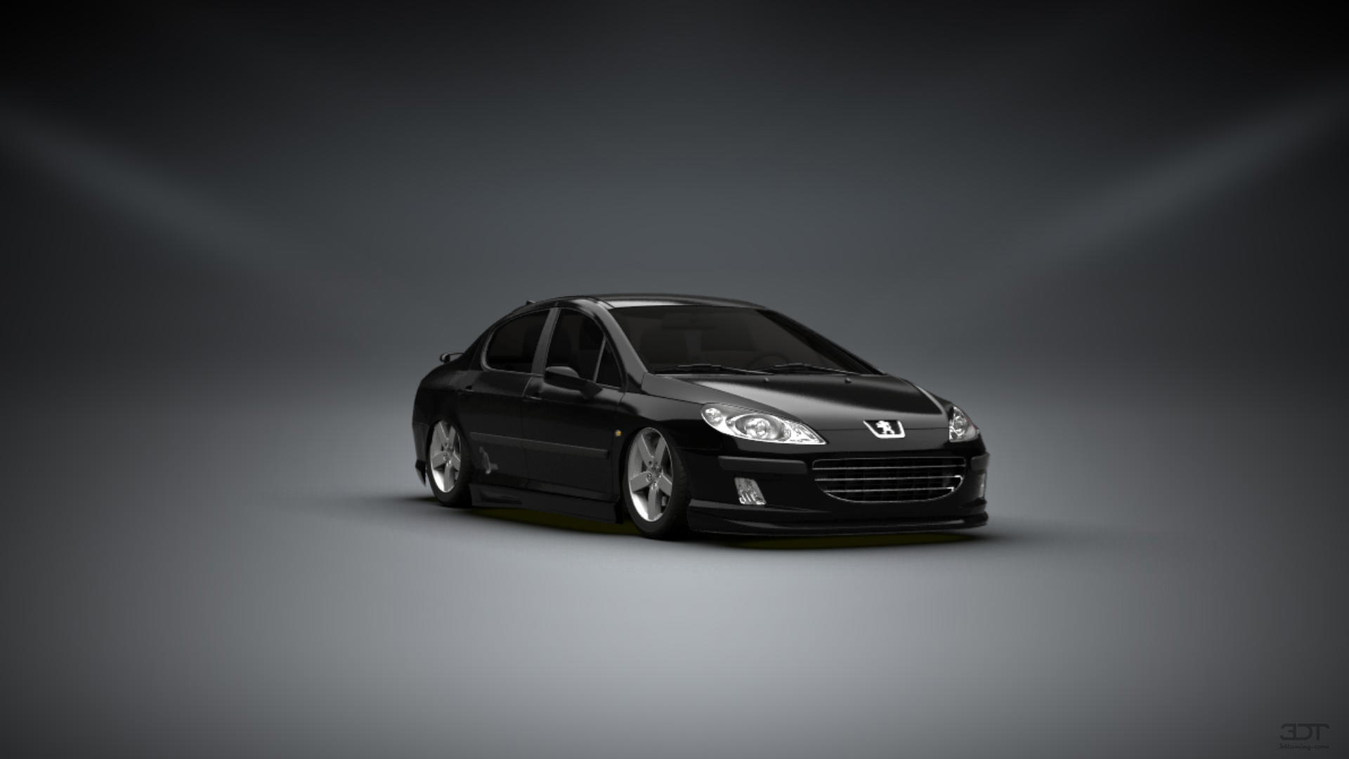 Peugeot 407 Sedan Sedan 2004 Images