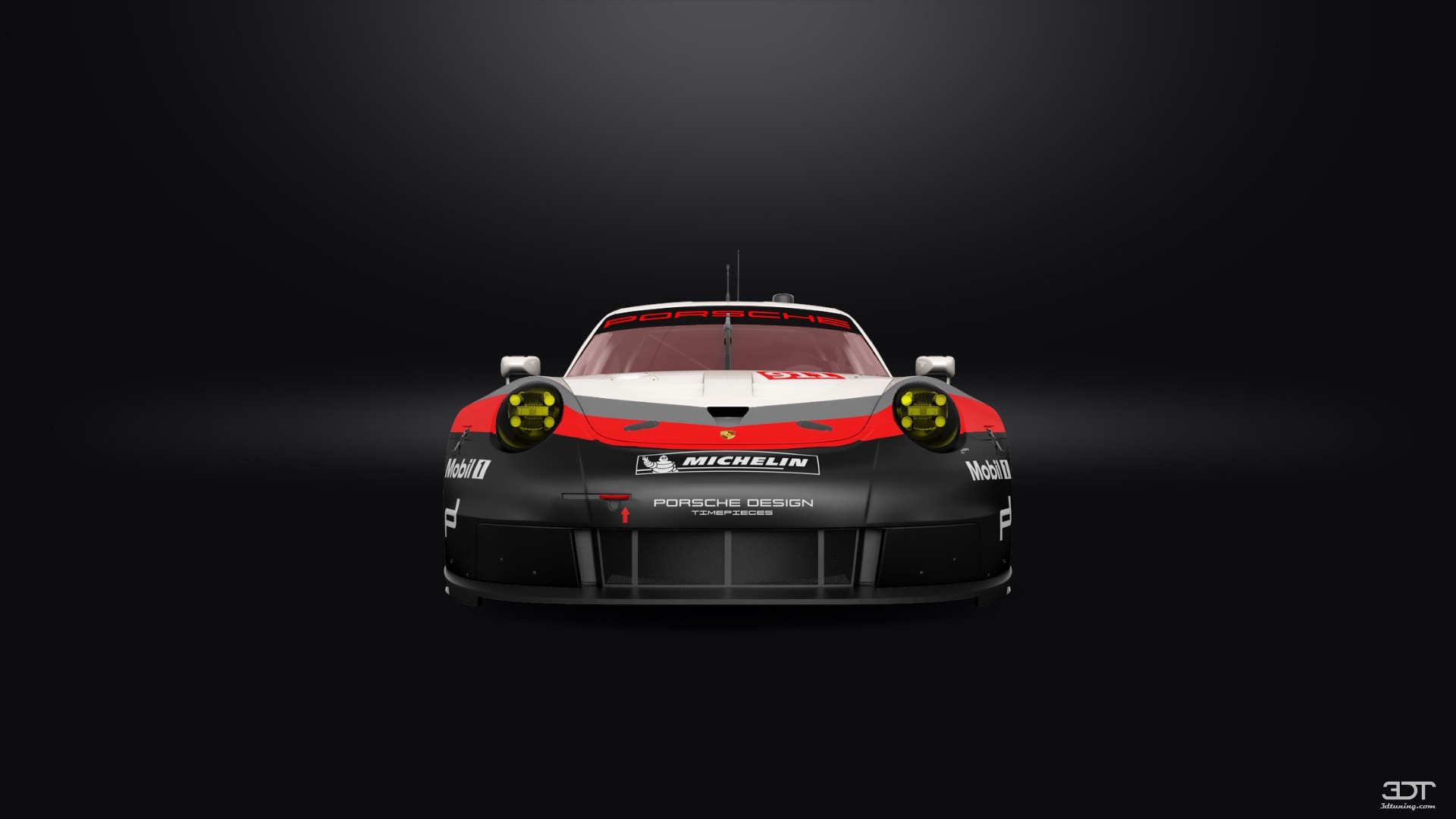 Porsche 911 Turbo S 2 Door Coupe 2014