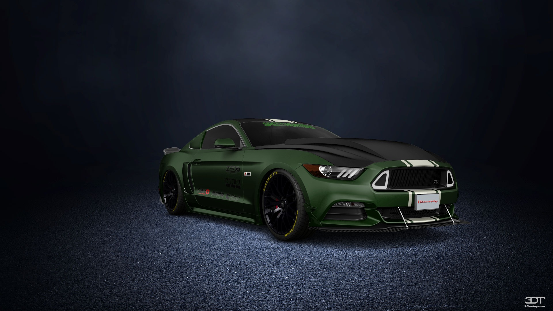 Ford Mustang 2 Door Coupe 2015