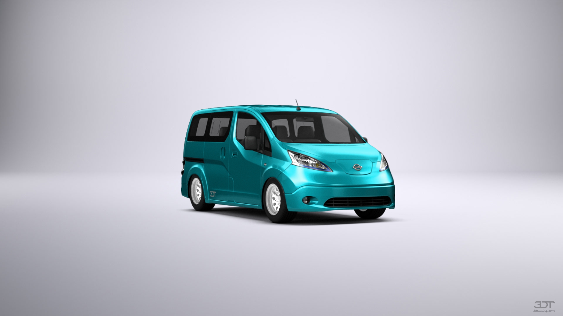 Nissan e-NV200 Van 2015