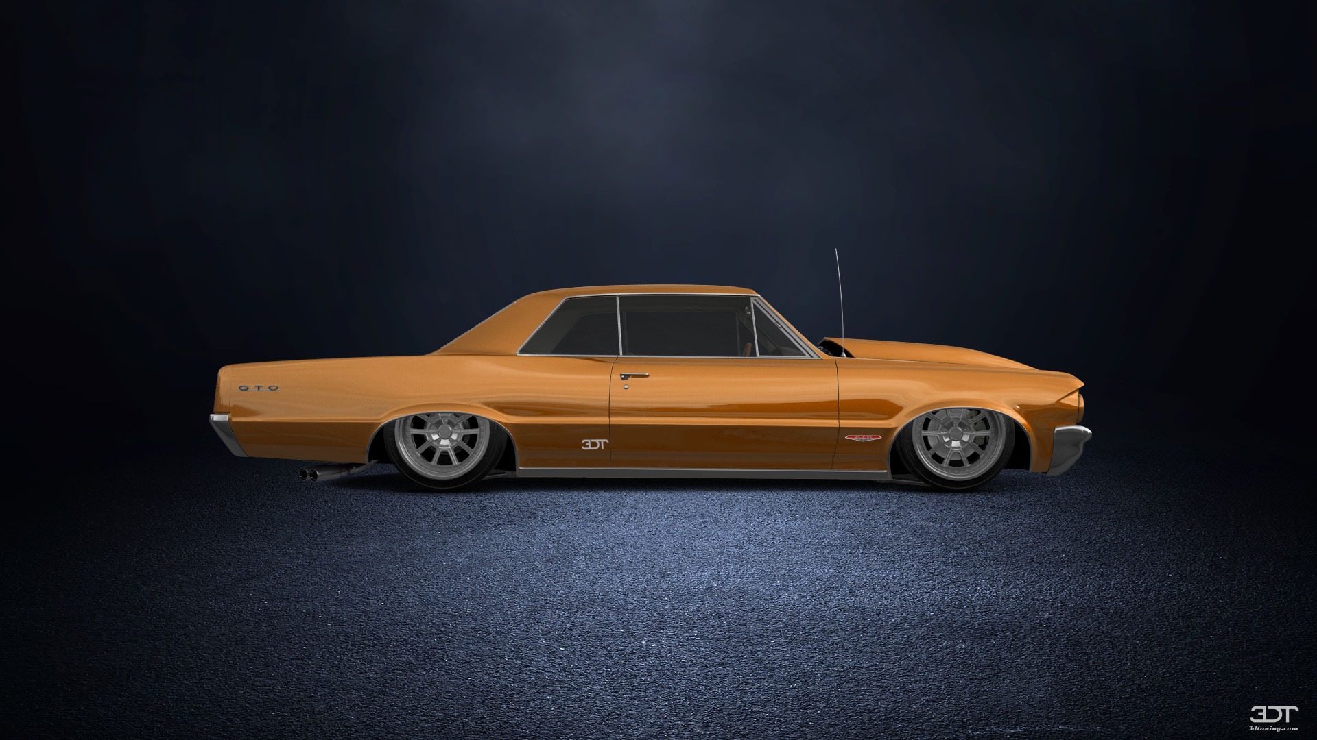 Pontiac GTO 2 Door Coupe 1964