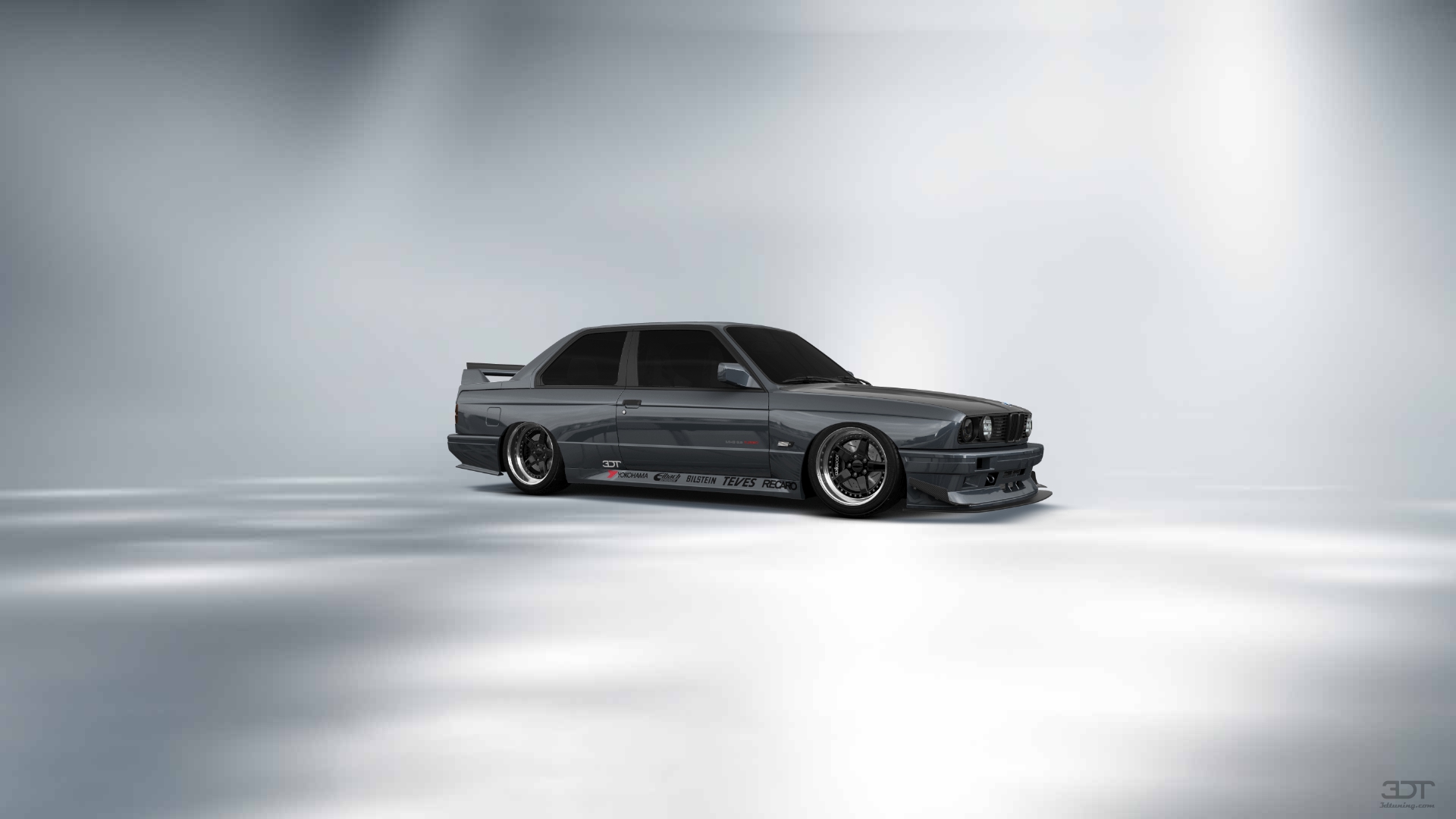 BMW M3 2 Door Coupe 1986