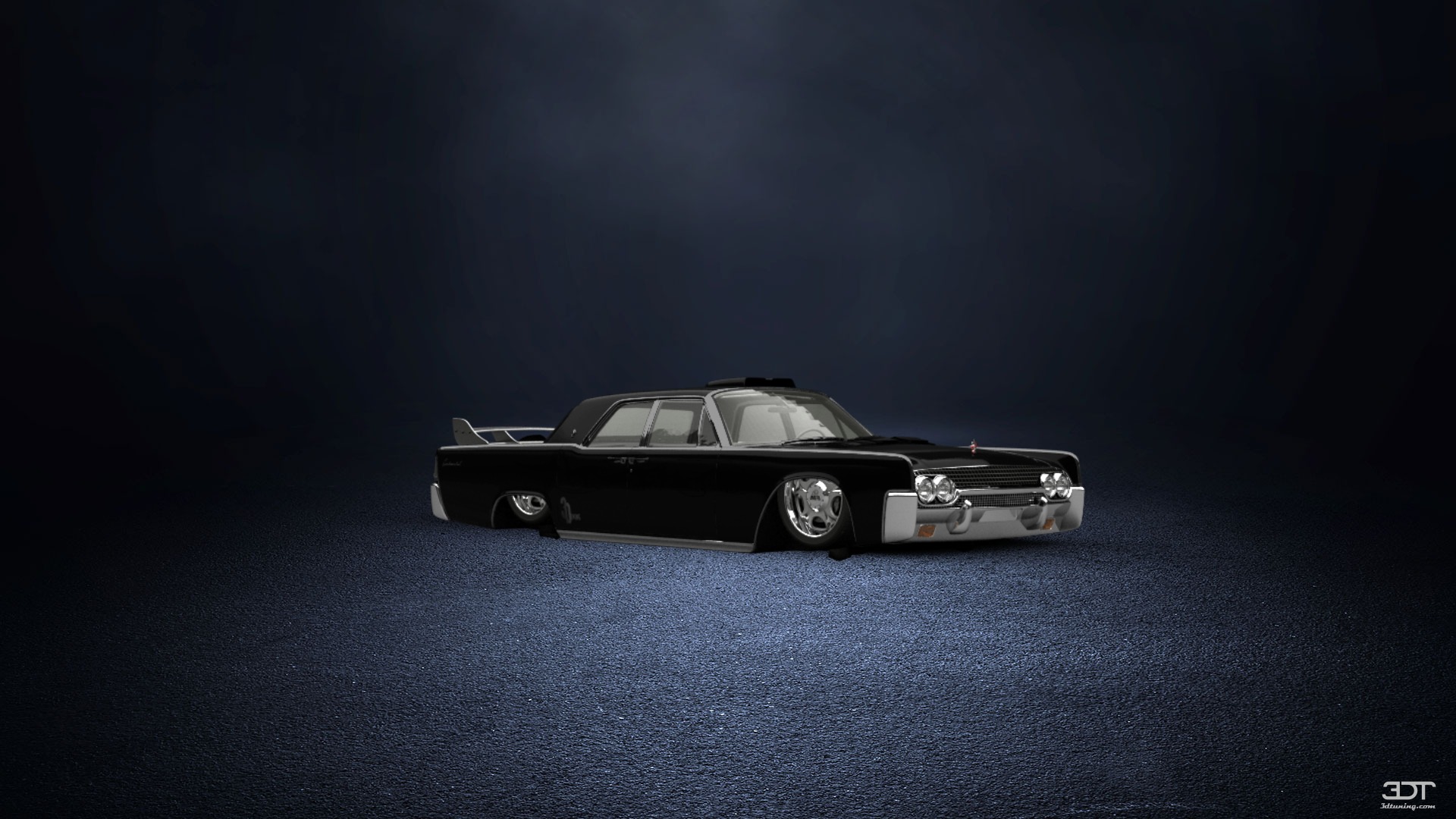 Lincoln Continental Sedan 1961 tuning