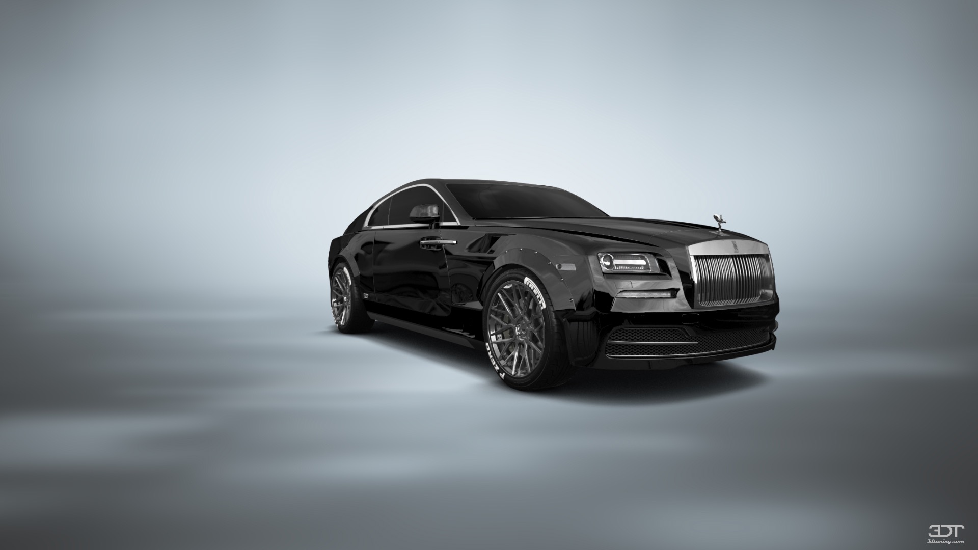 Rolls Royce Wraith 2 Door Coupe 2014