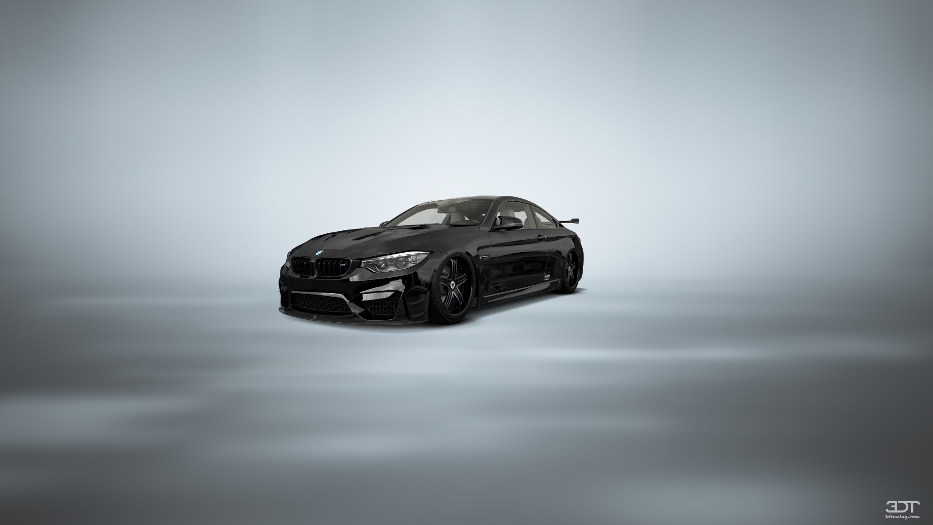 BMW M4 2 Door Coupe 2019 tuning