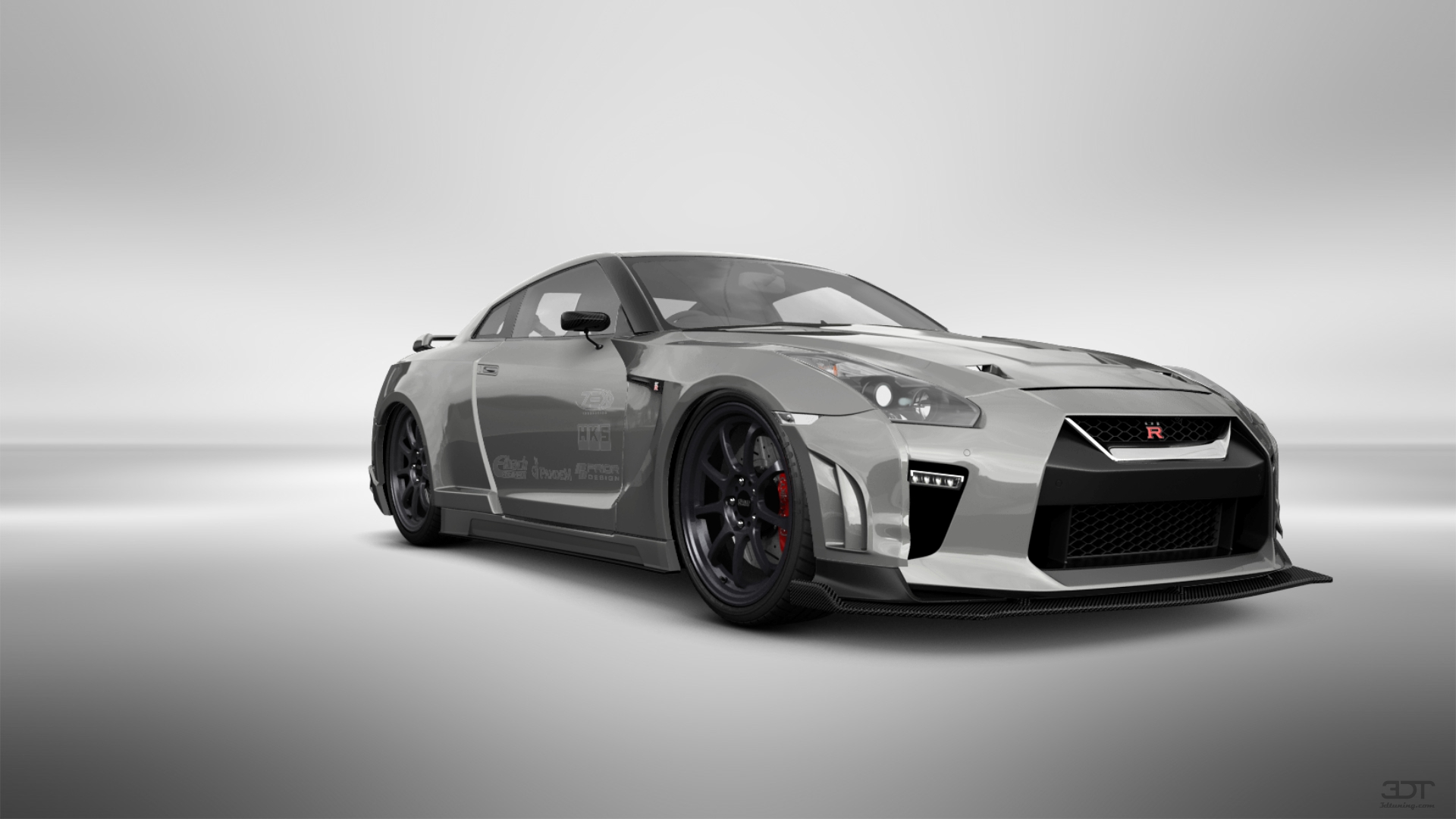 Nissan GT-R 2 Door Coupe 2010
