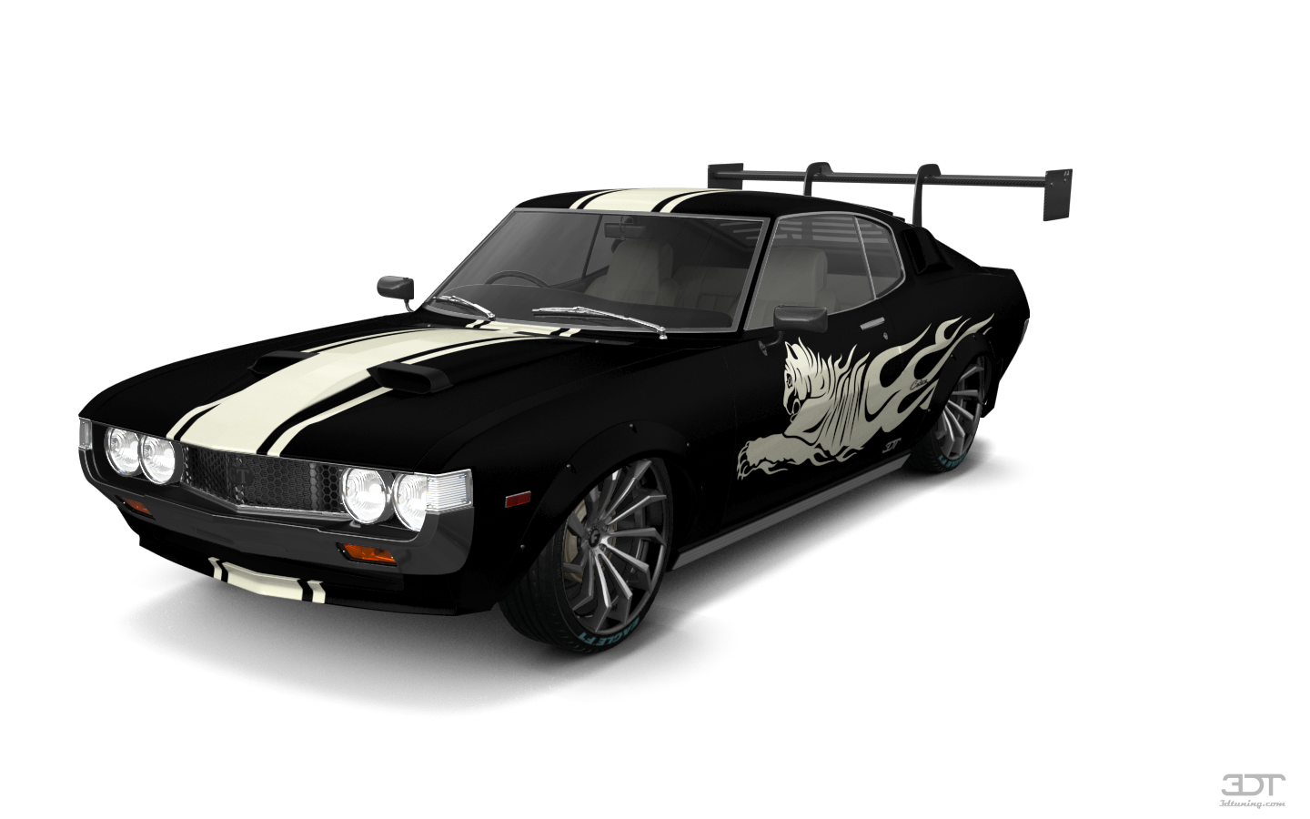 Toyota Celica 3 Door Coupe 1973