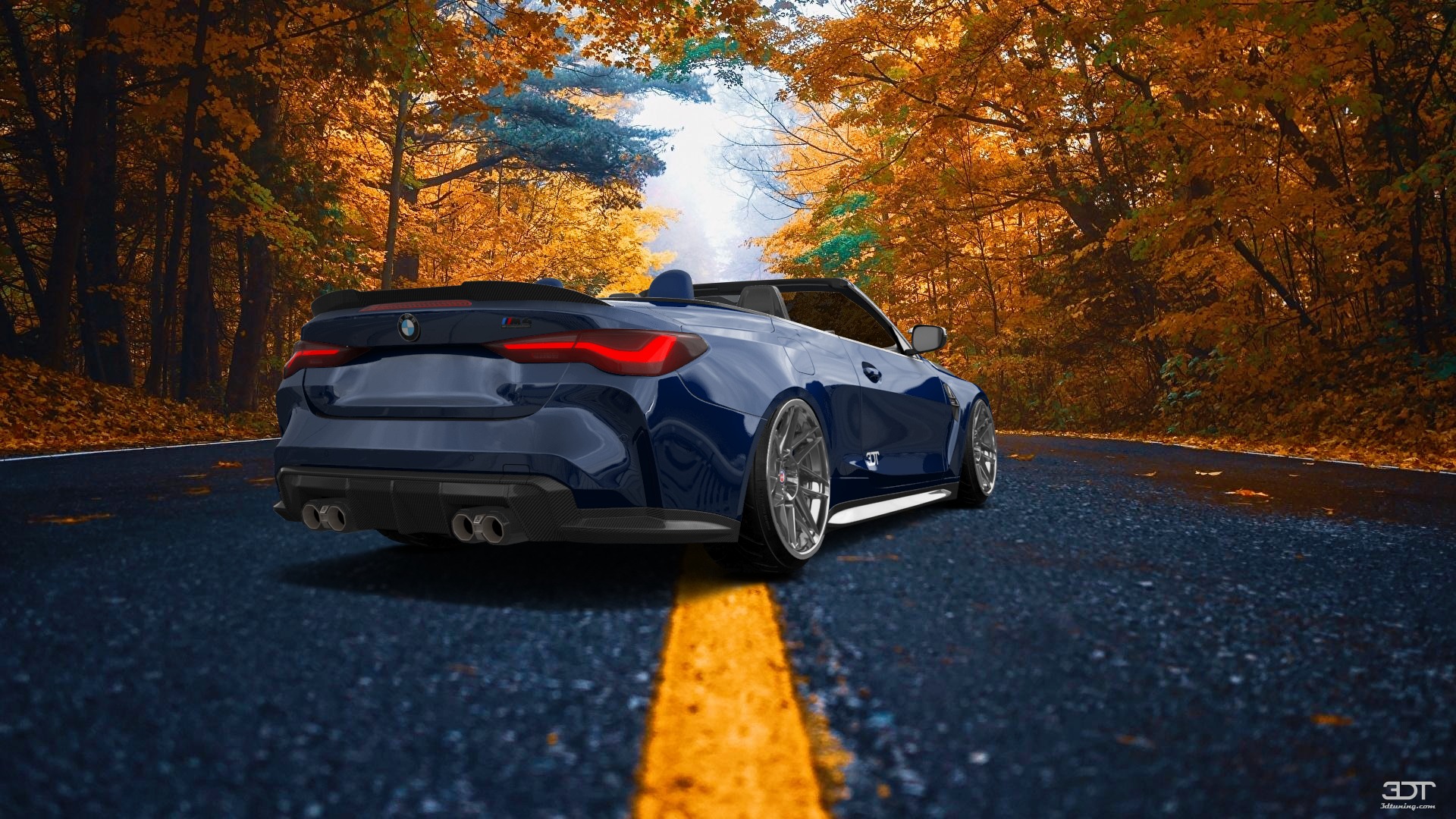 BMW M4 2 Door Convertible 2022 Images