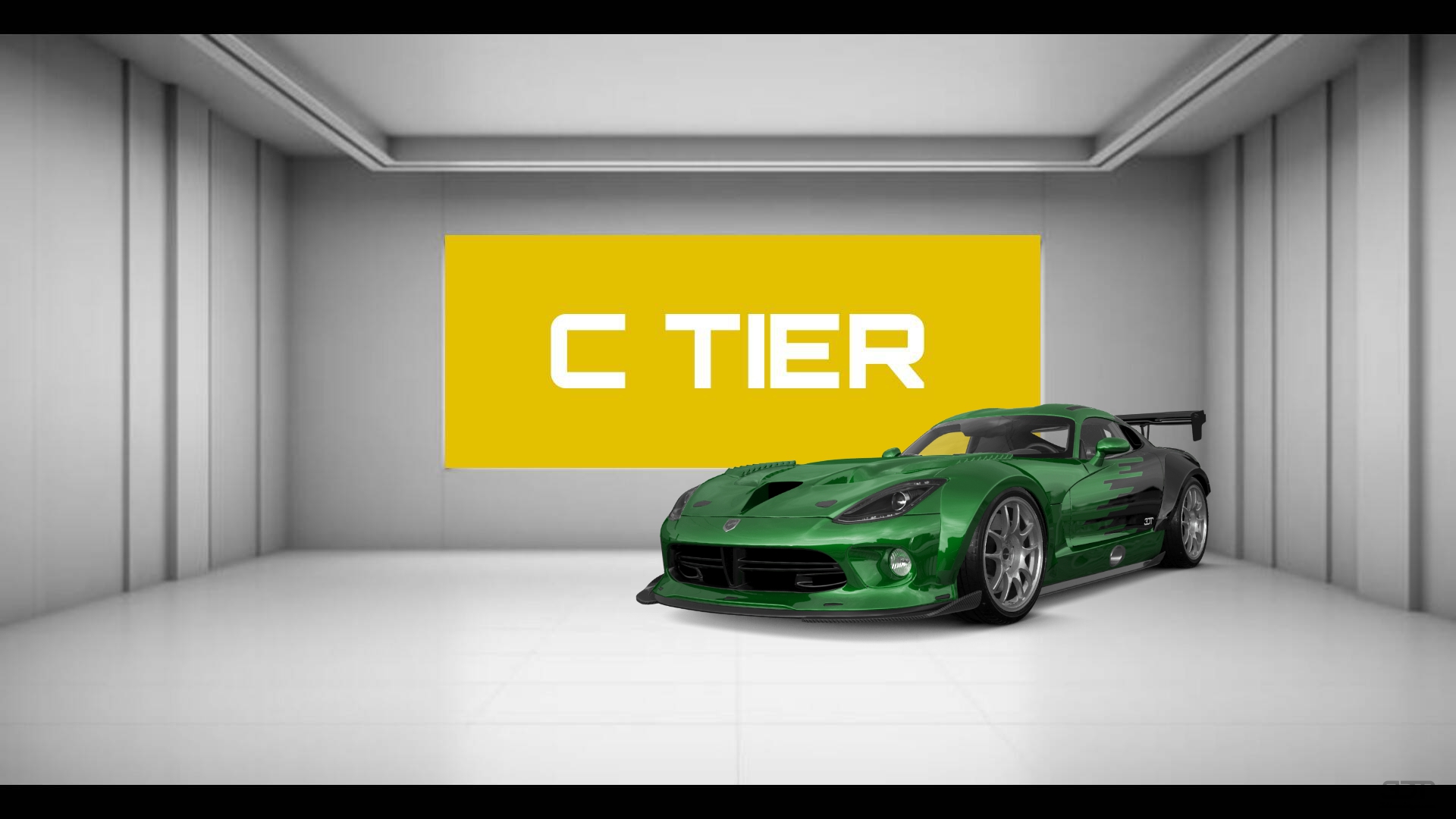 Dodge SRT Viper GTS 2 Door Coupe 2013 tuning