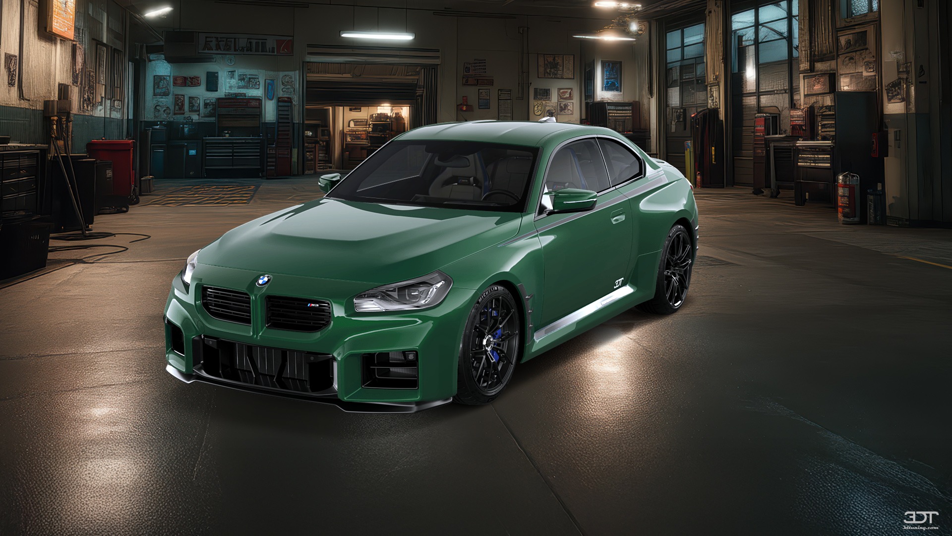 BMW M2 2 Door Coupe 2025 tuning