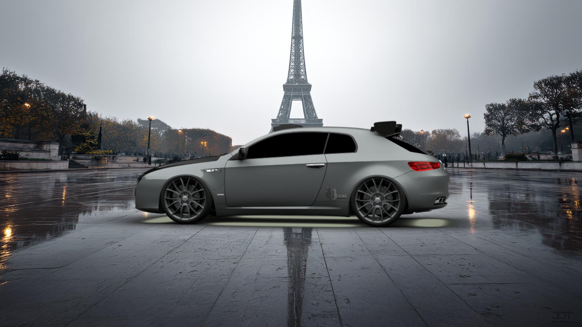 Alfa Romeo Brera 3 Door 2005 tuning
