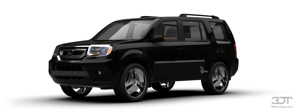 Honda Pilot 2012