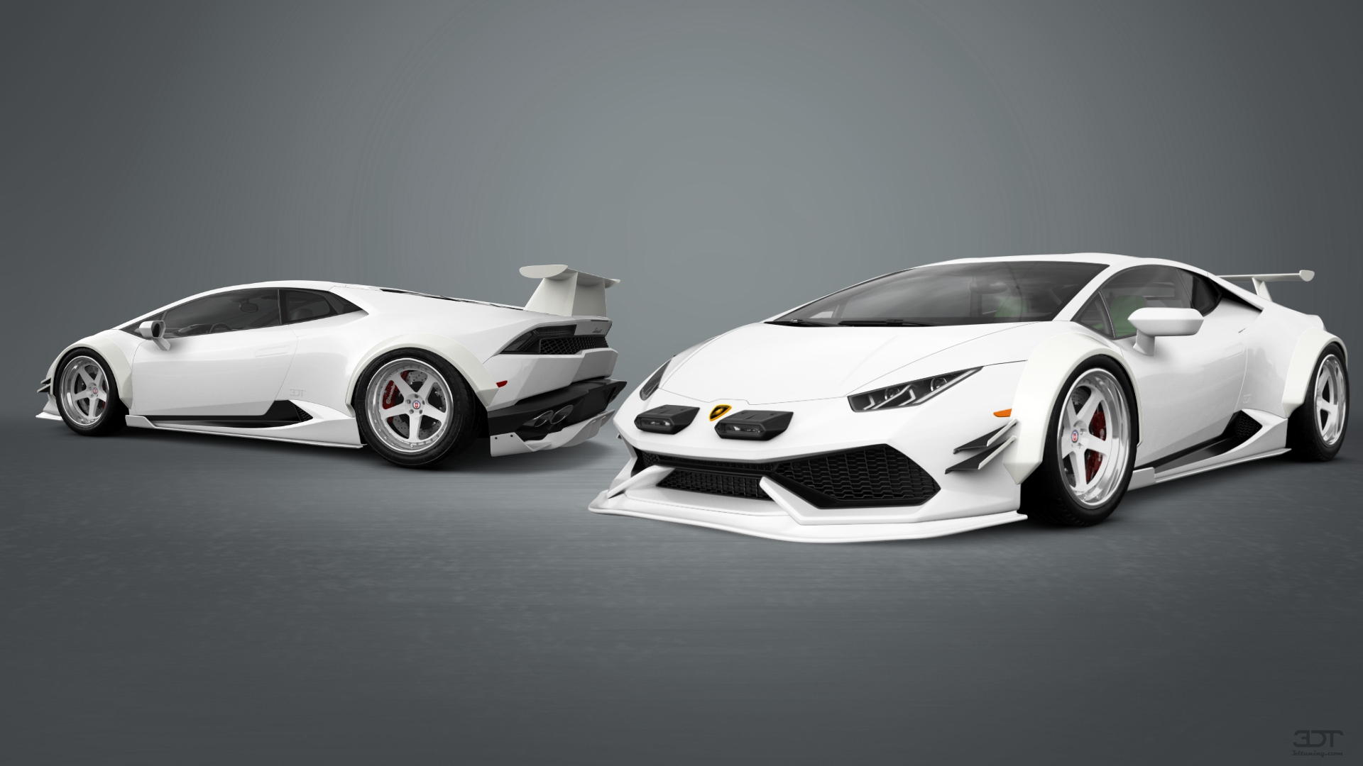 Lamborghini Huracan 2 Door Coupe 2014