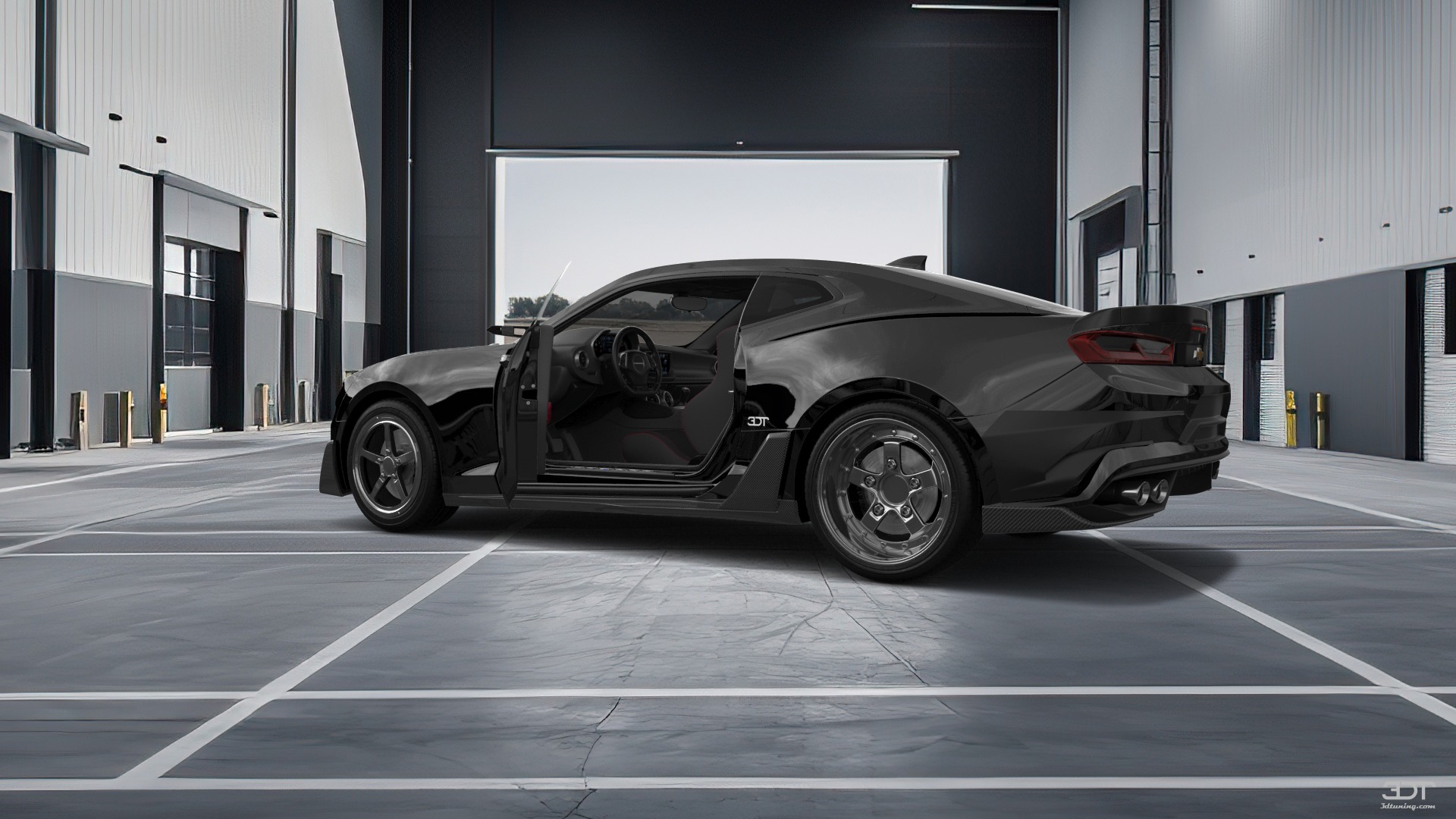 Chevrolet Camaro 2 Door Coupe 2016 Images