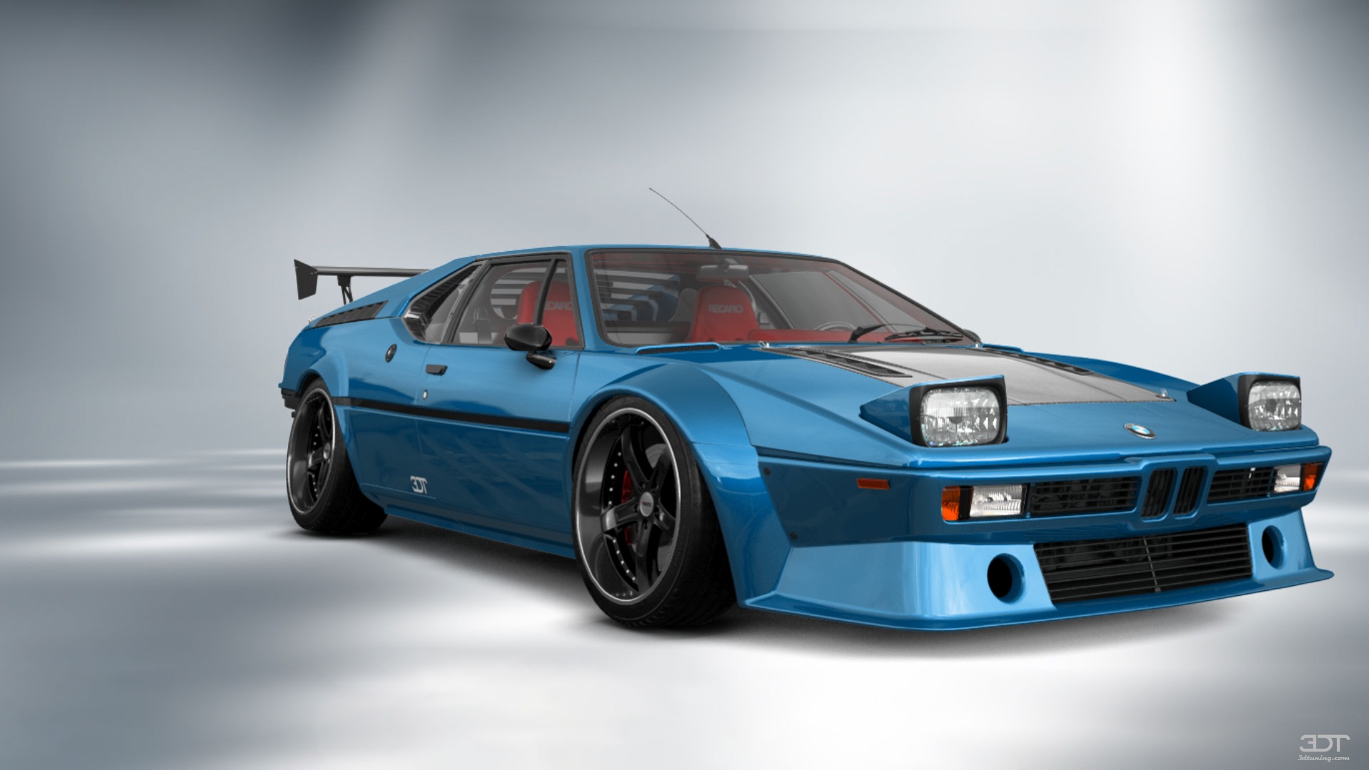 BMW M1 2 Door Coupe 1978