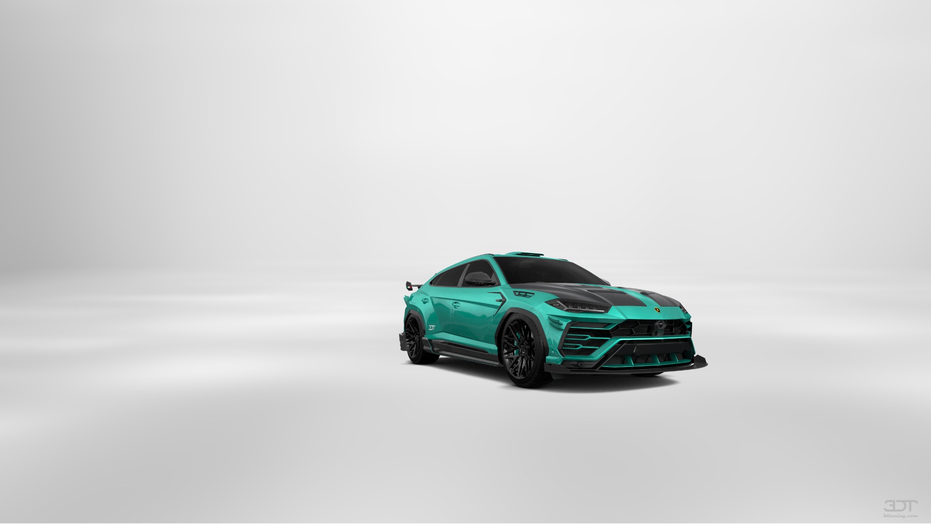 Lamborghini Urus 5 Door SUV 2019 tuning
