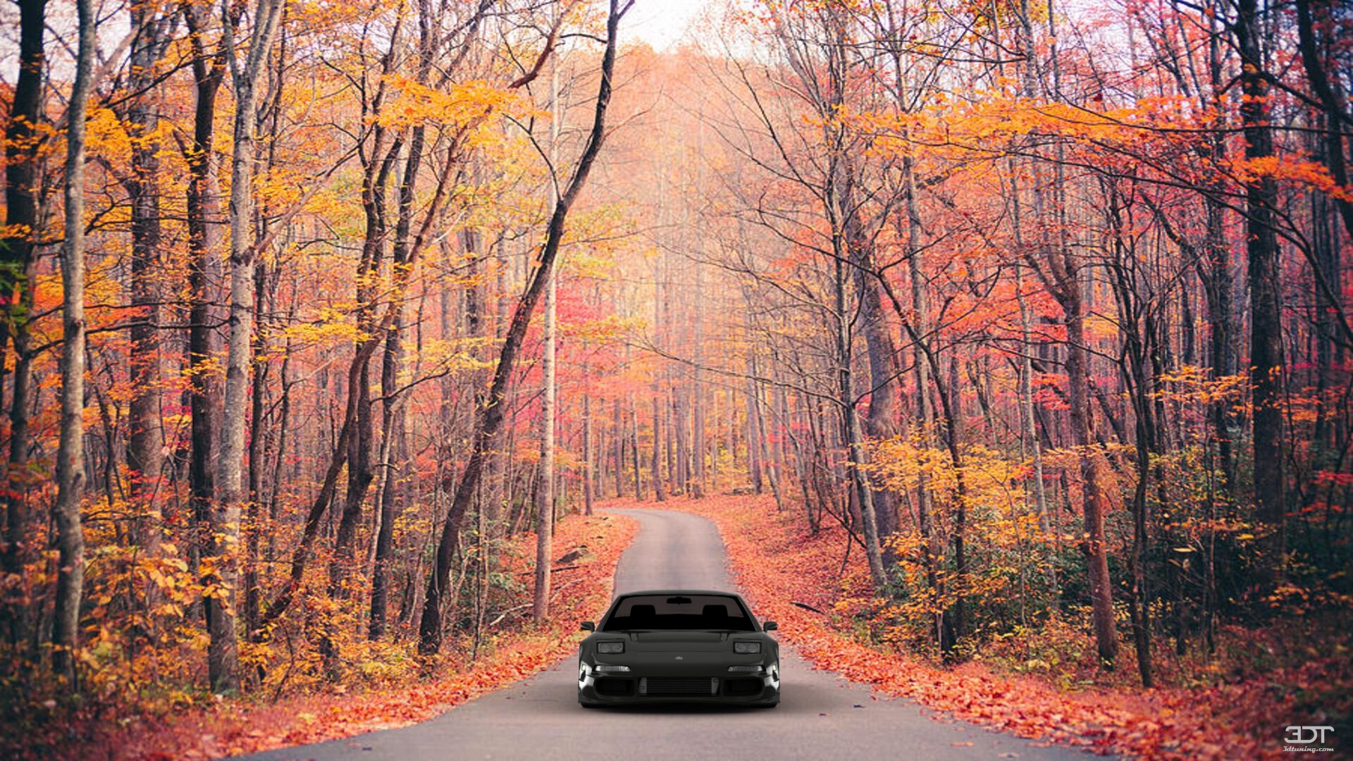 Acura NSX Coupe 1997 tuning