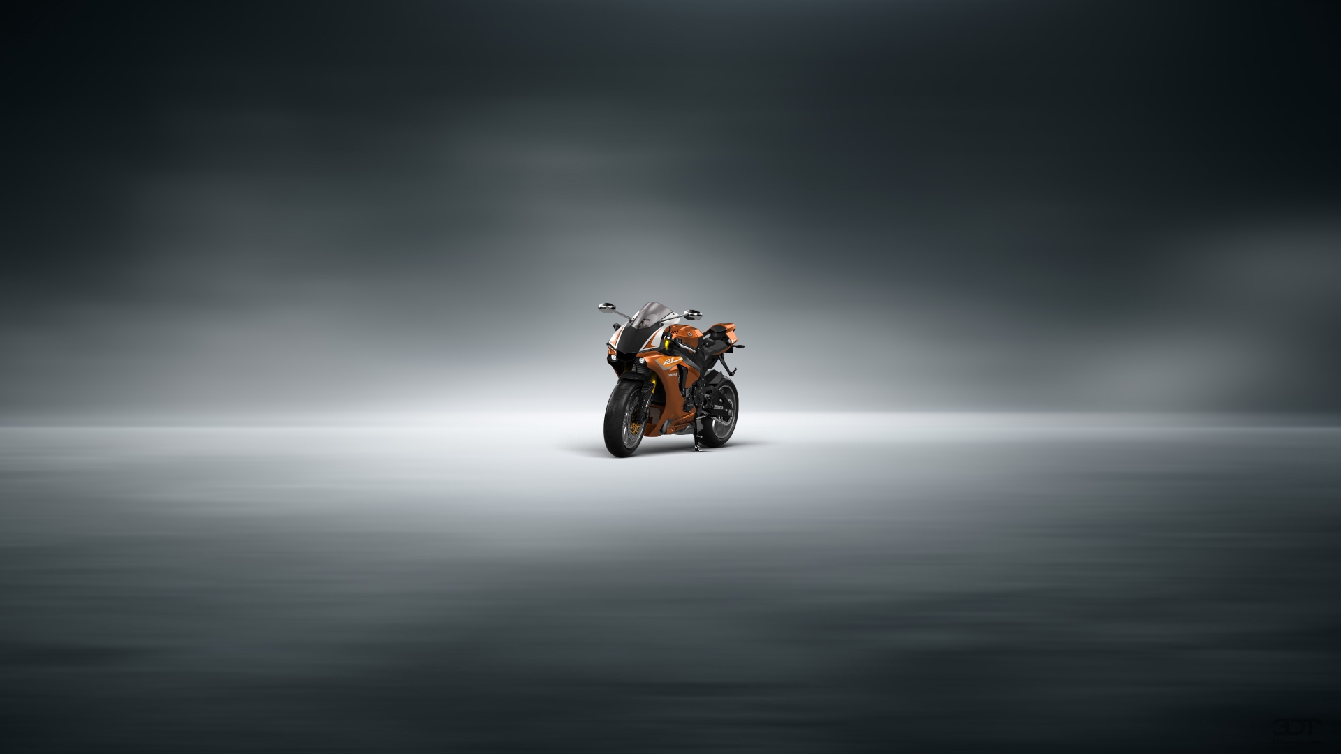 Yamaha YZF R1 Sport Bike 2015 tuning