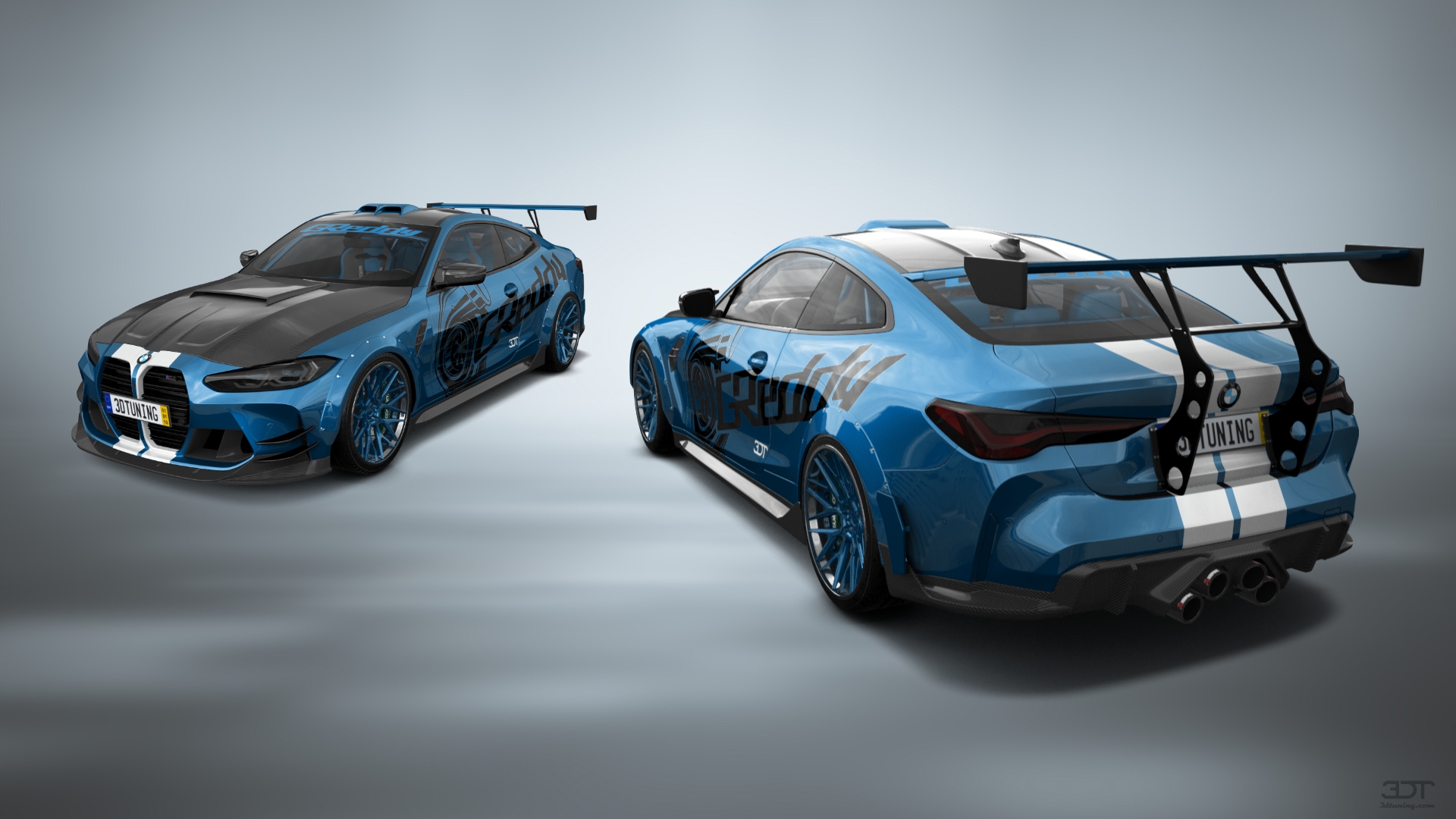 BMW M4 2 Door Coupe 2021
