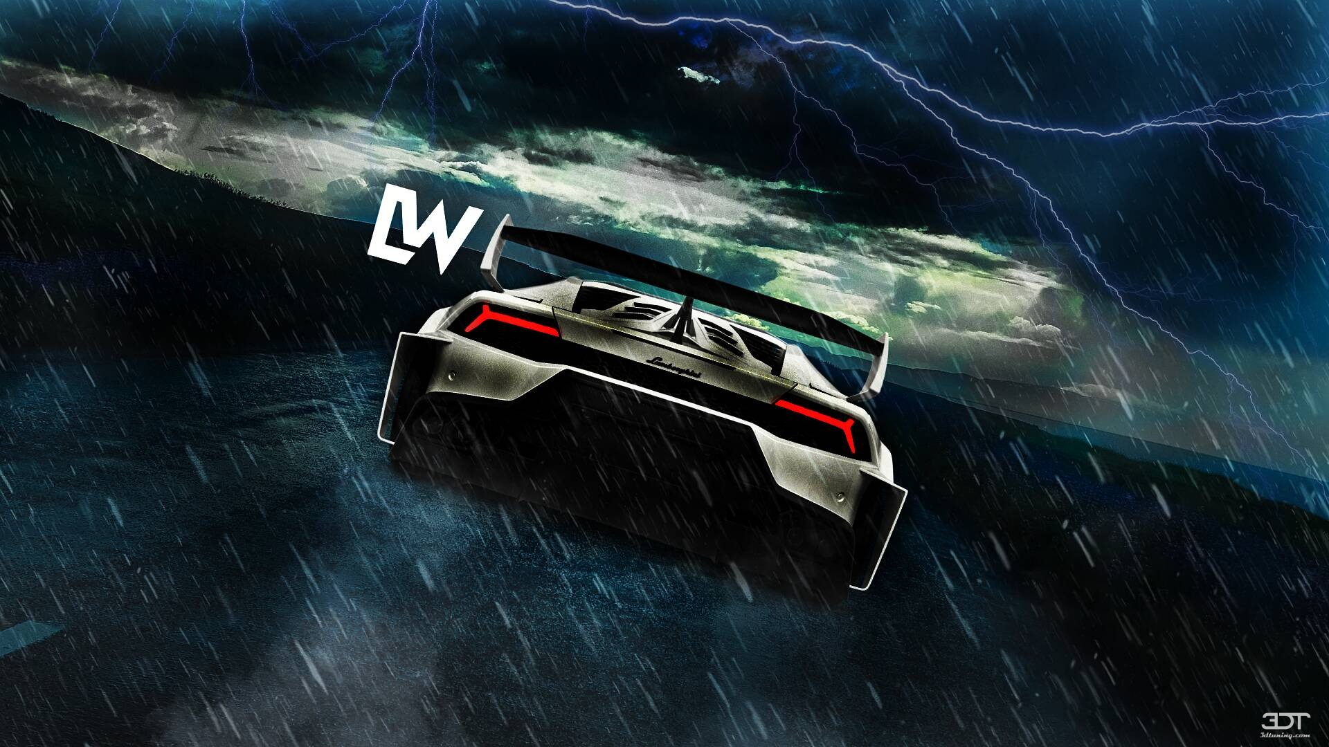 Tuning Lamborghini Huracan 2 Door Coupe 2014