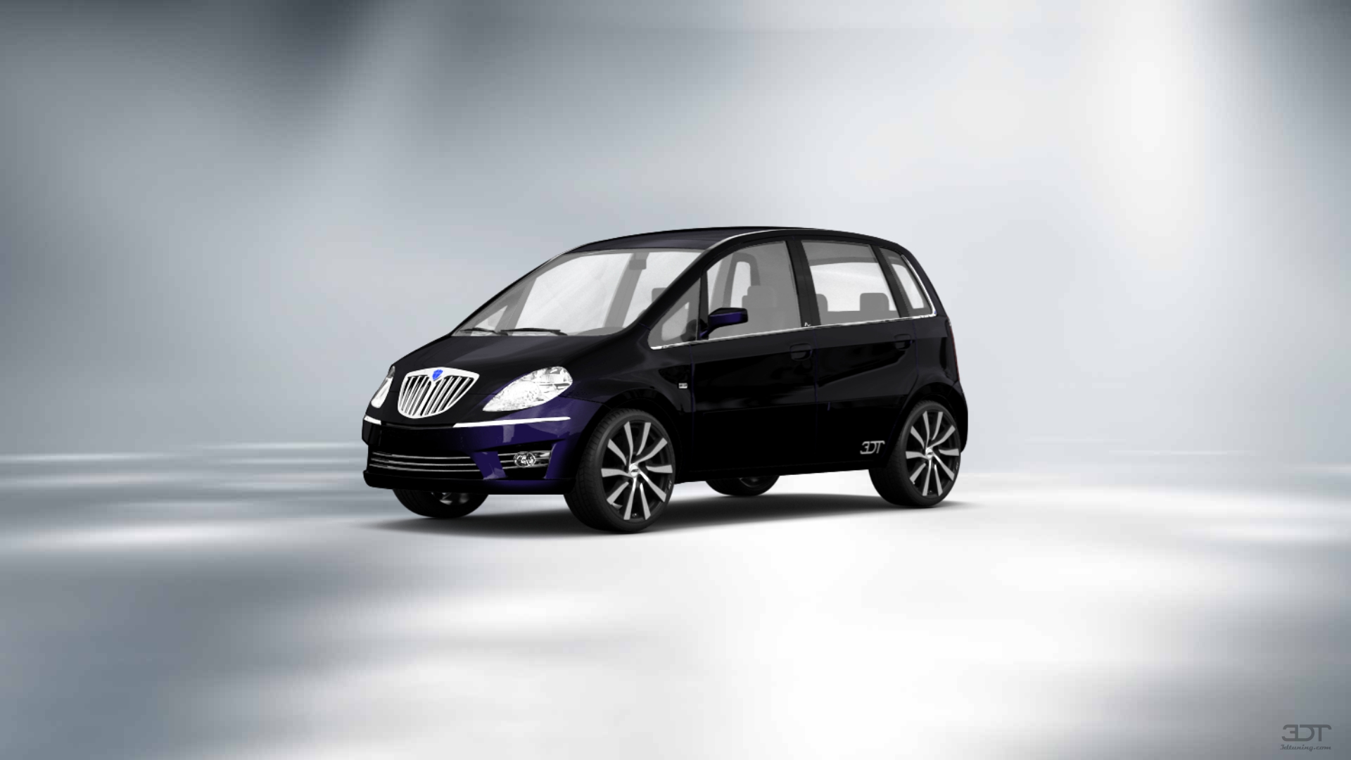 Lancia Musa 5-door MPV 2012