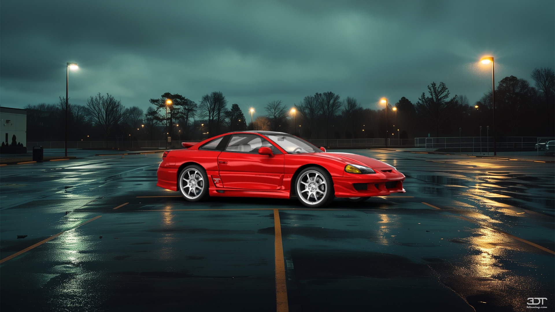 Dodge Stealth RT Coupe 1994