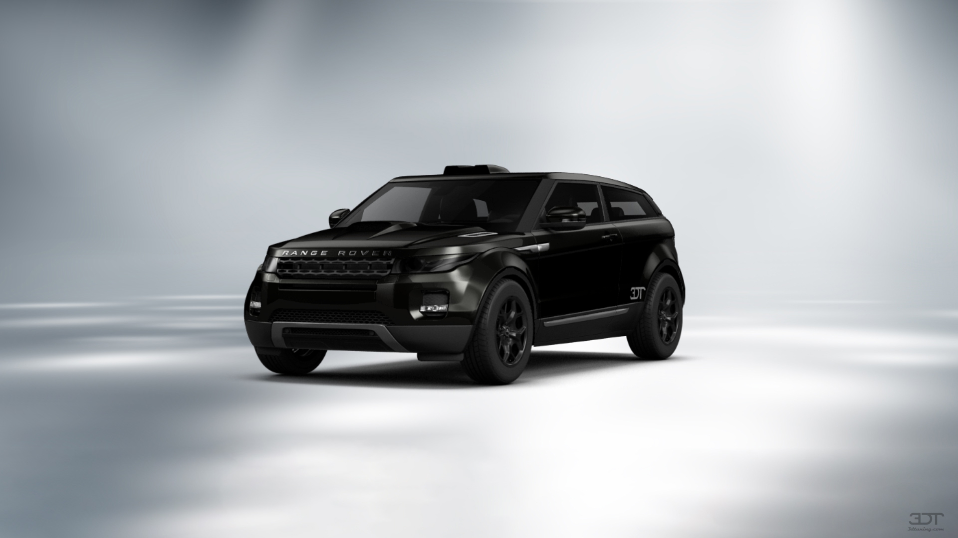 Range Rover Evoque 3 Door Crossover 2012 tuning