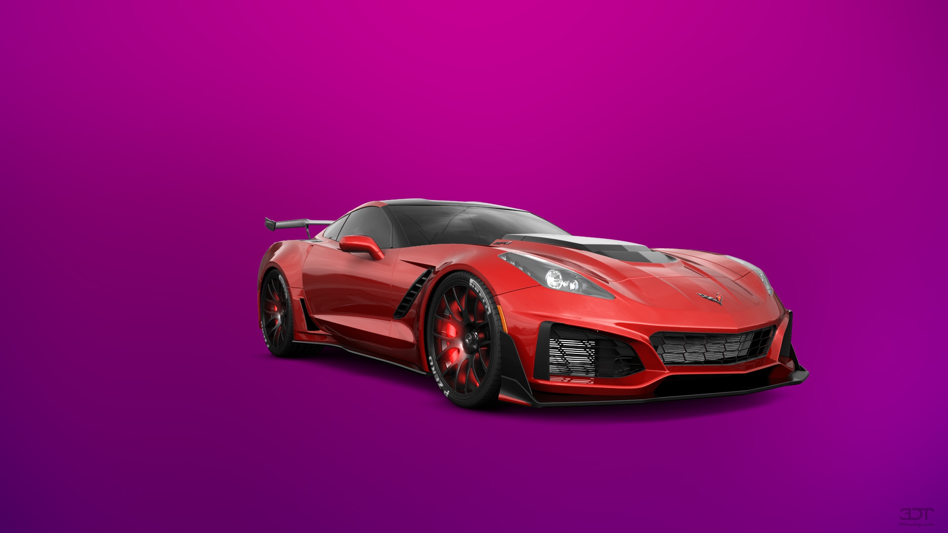 Chevrolet Corvette C7 2 Door Coupe 2015