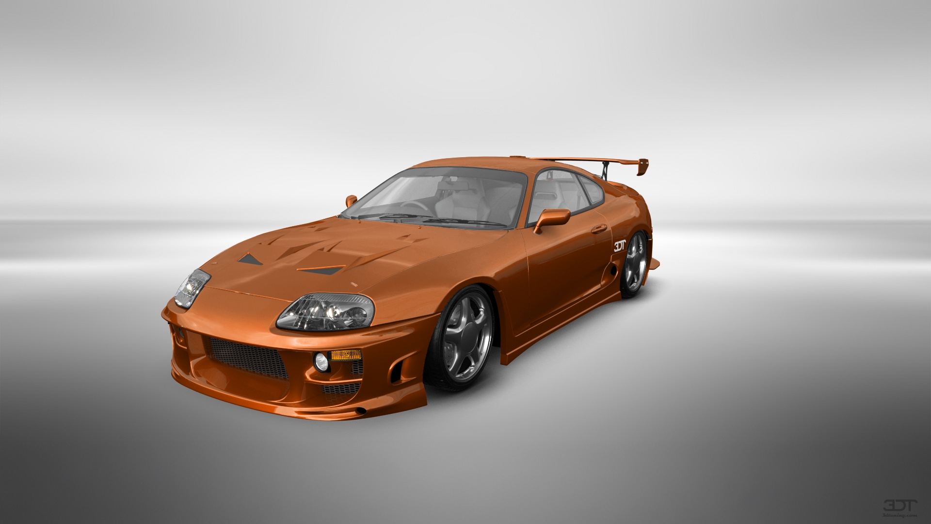 Toyota Supra 2 Door Coupe 2000