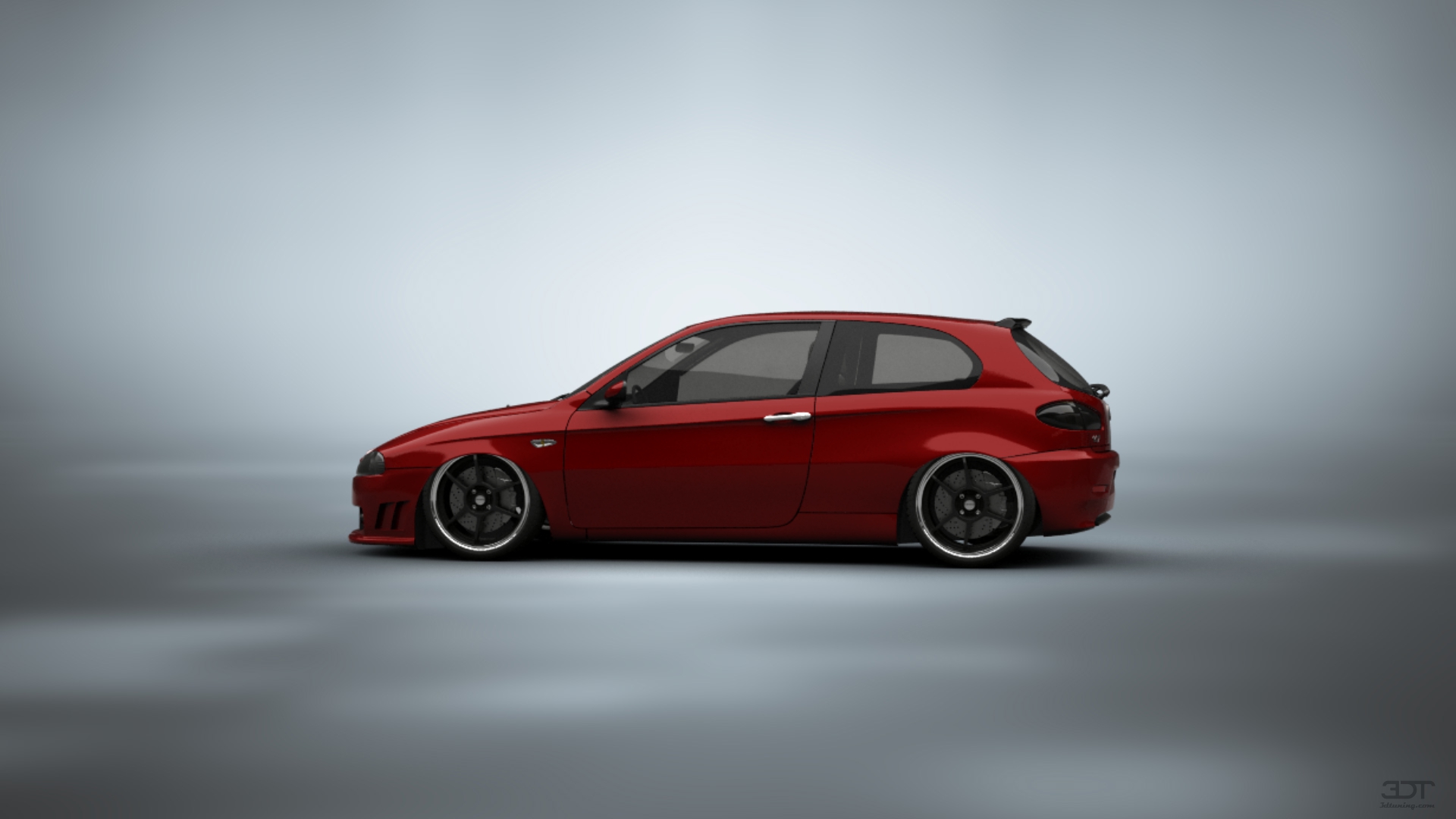Alfa Romeo 147 3 Door Hatchback 2009 tuning