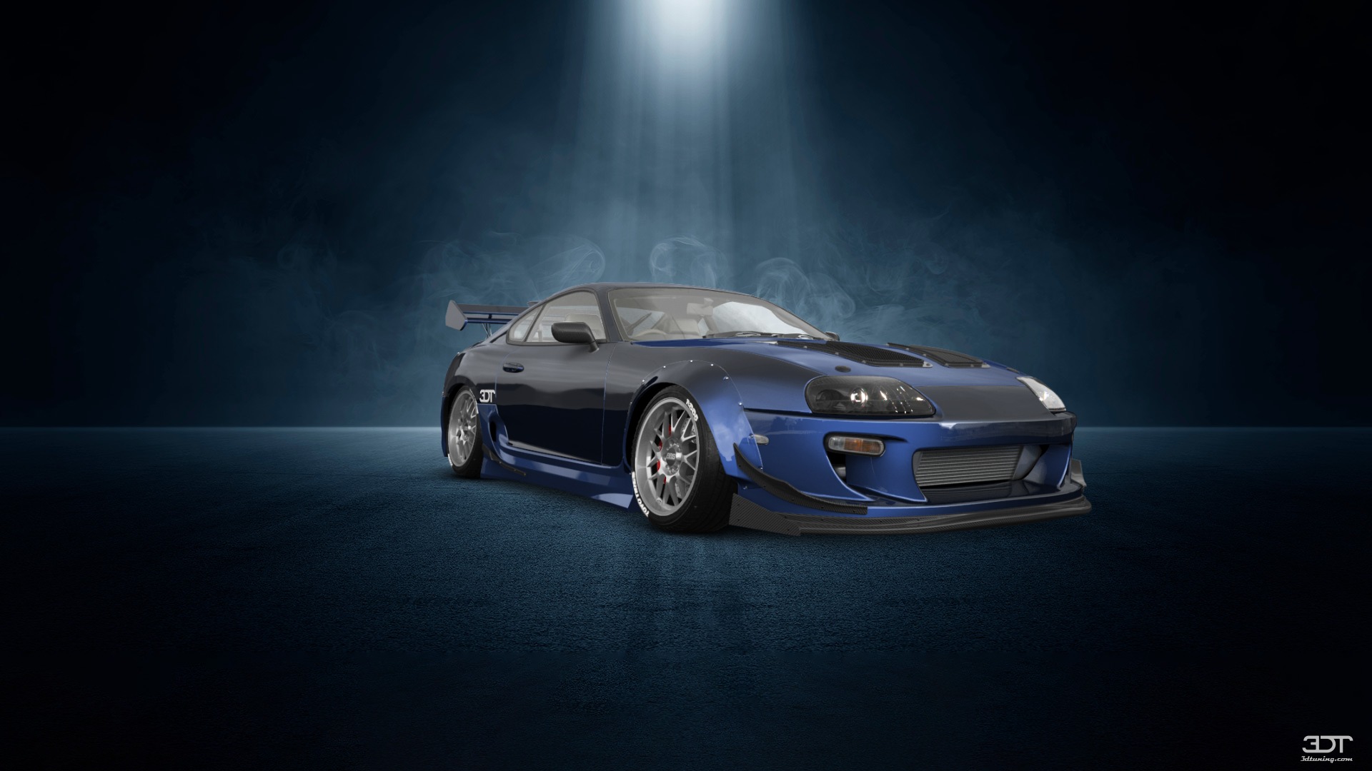 Toyota Supra 2 Door Coupe 2000 Images