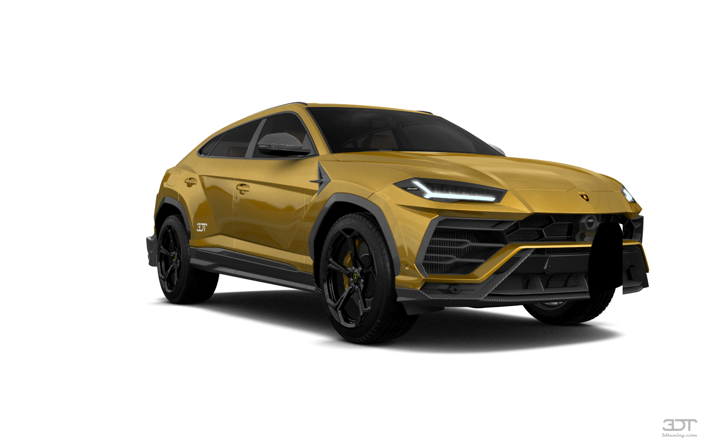 Lamborghini Urus 5 Door SUV 2019