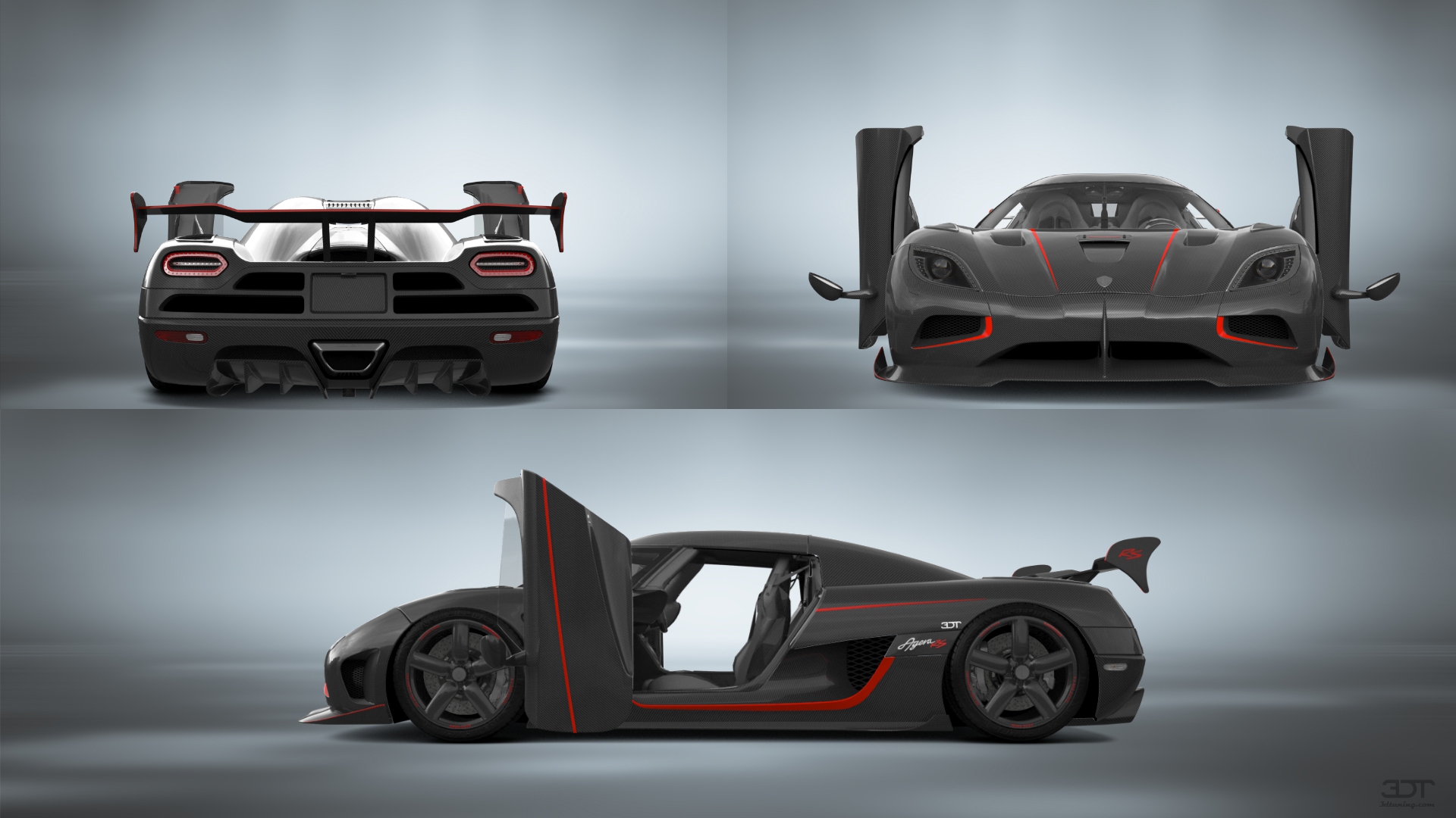Koenigsegg Agera 2 Door Coupe 2011