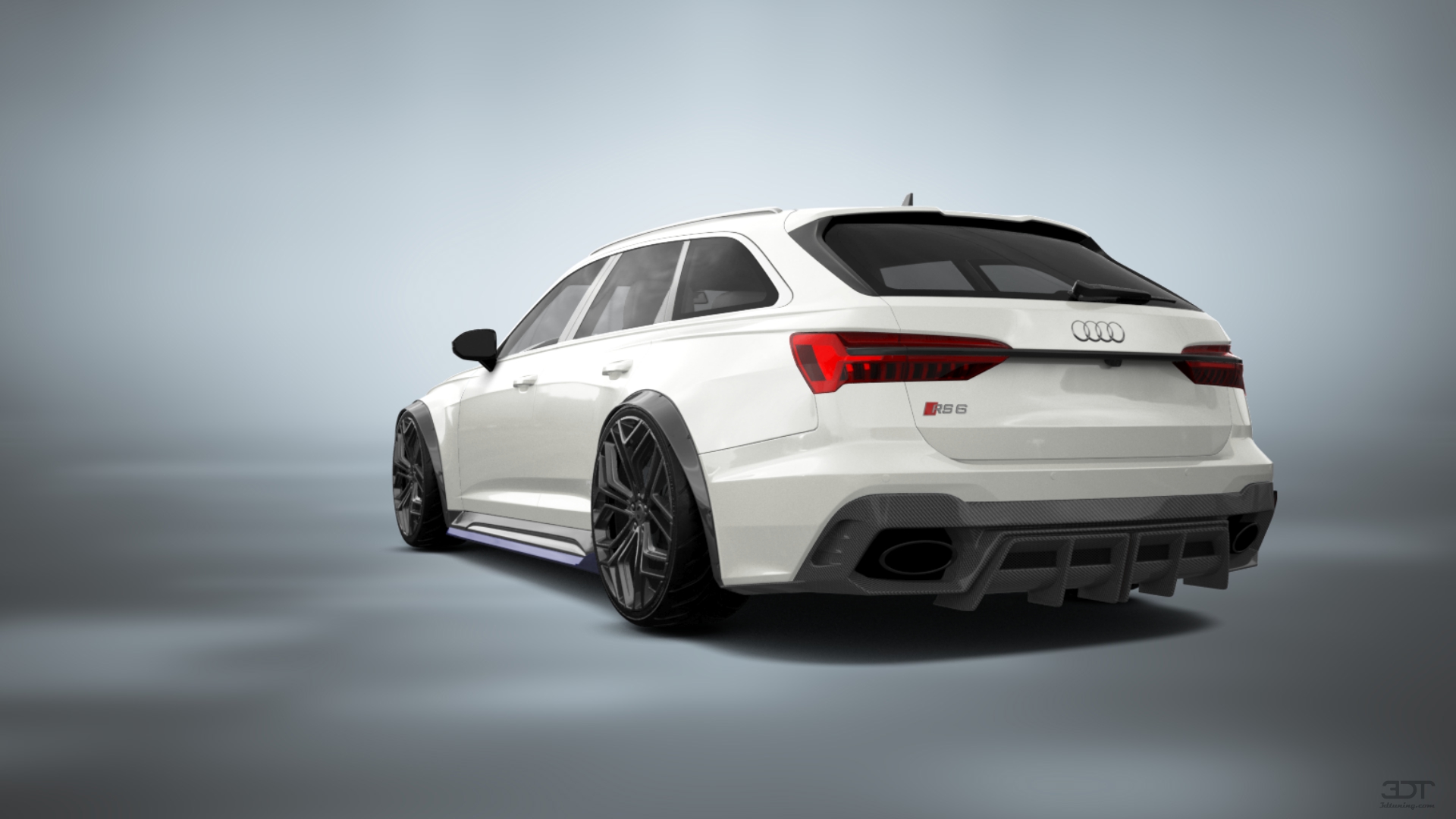 Audi RS6 Avant 2020 Images